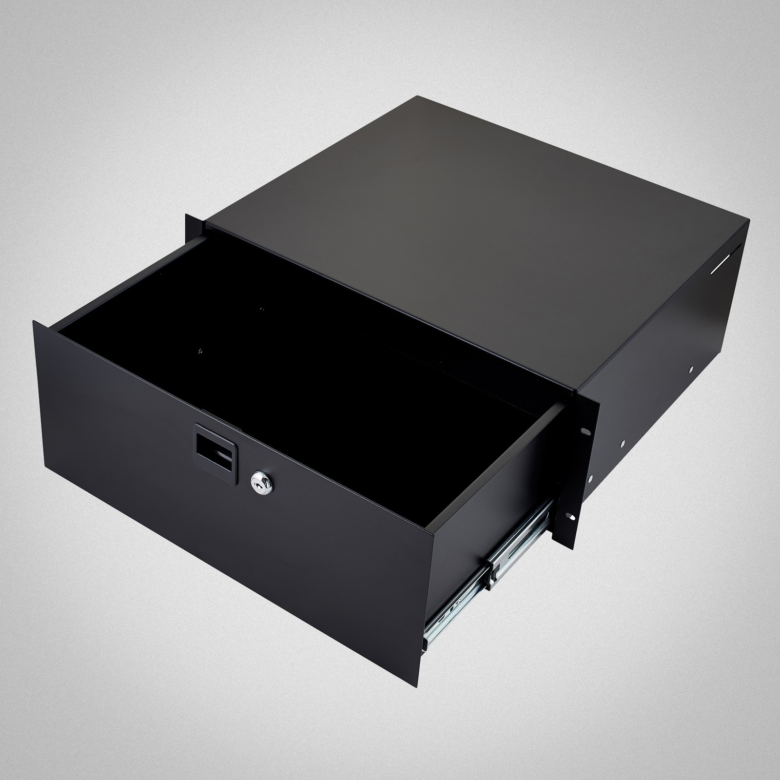 Thon Rackschublade 4HE, Detail