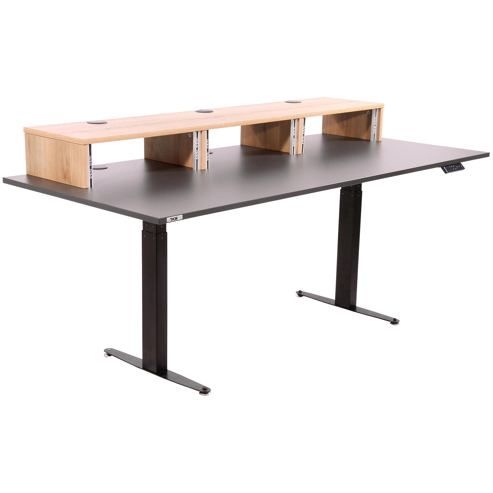 Thon Studio Extension Desk 3U OAK