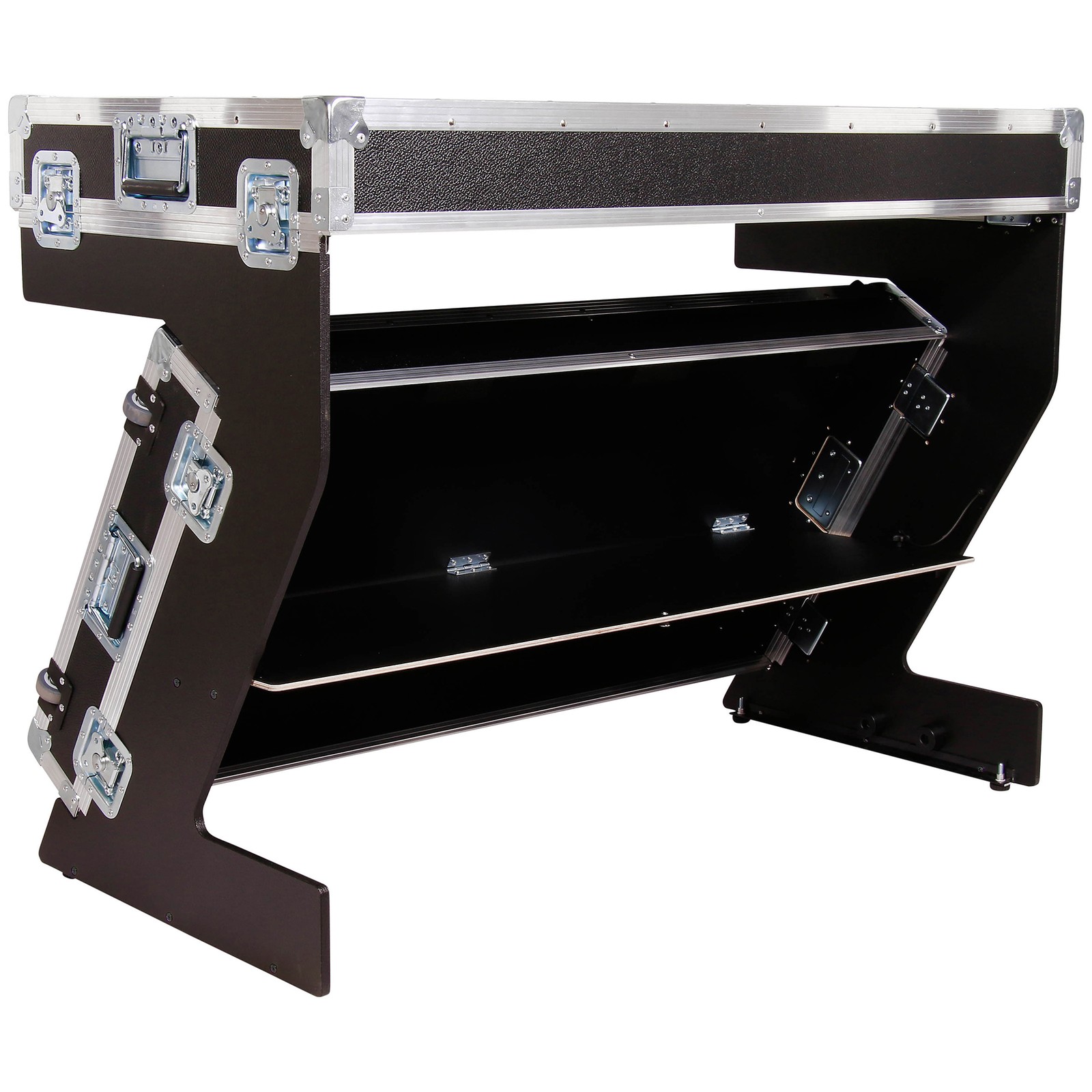 Thon DJ Table Z-Style, DJ-Tisch offen