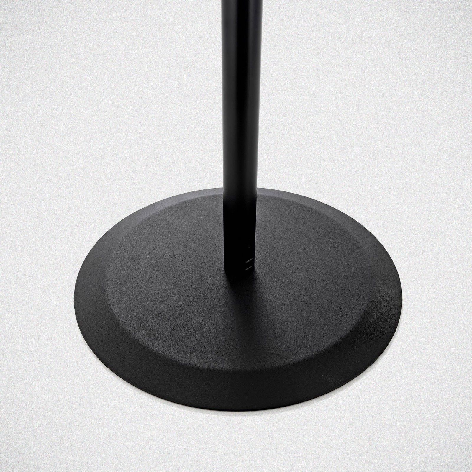 Socle rond du pied d’enceinte K&M 26735 Speaker Stand