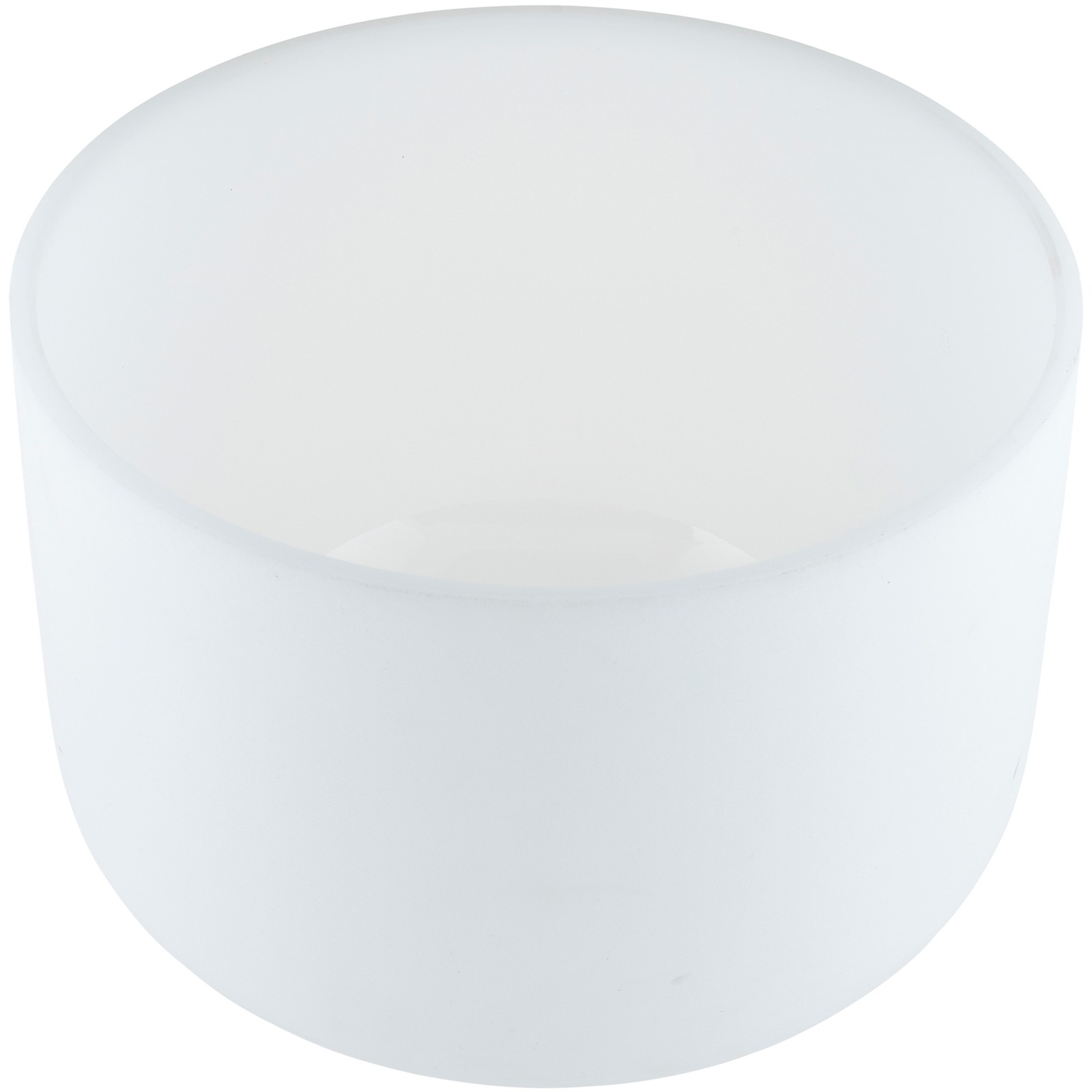 Thomann Crystal Singing Bowl CF 14" C – Gestimmte Kristallklangschale