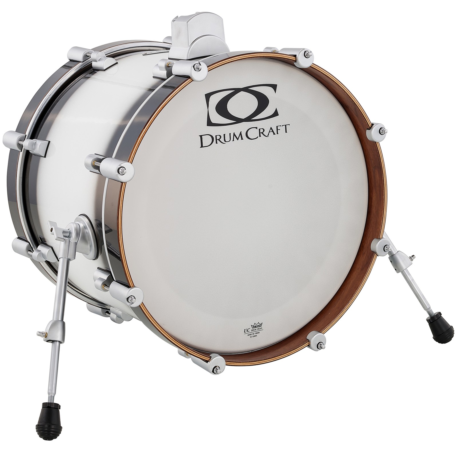 DrumCraft Series 6 18"x14" Bass Drum SWB