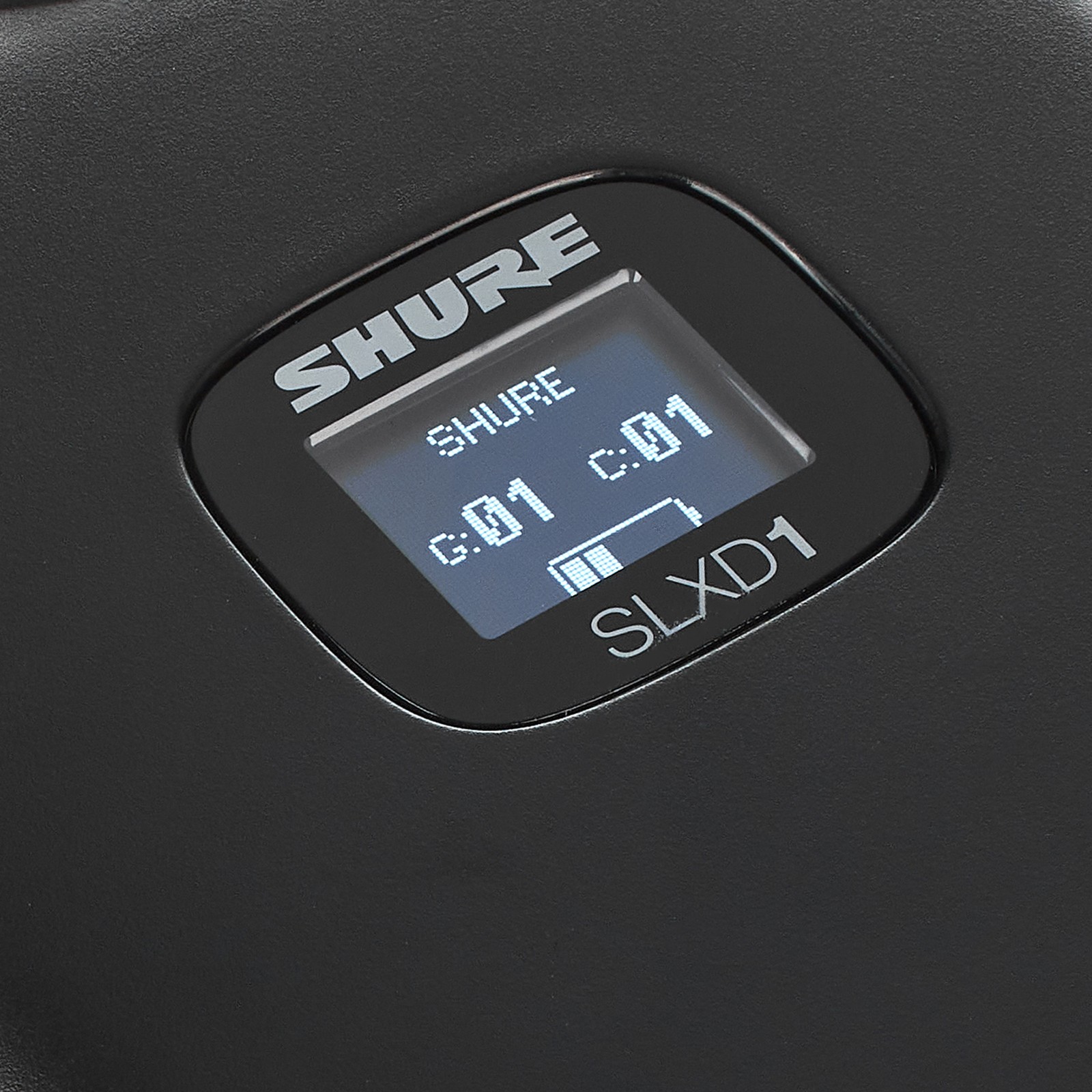 Digitales UHF Wireless-System von Shure