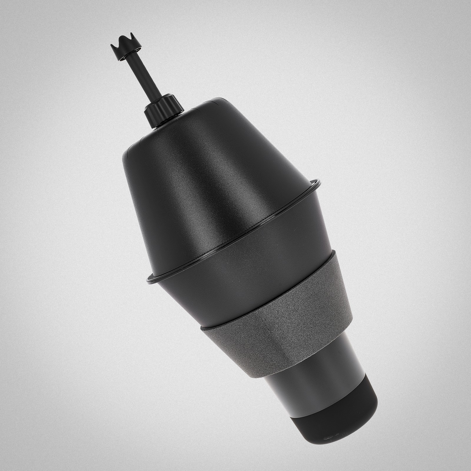 Yamaha SB1J Tuba, Seitenansicht