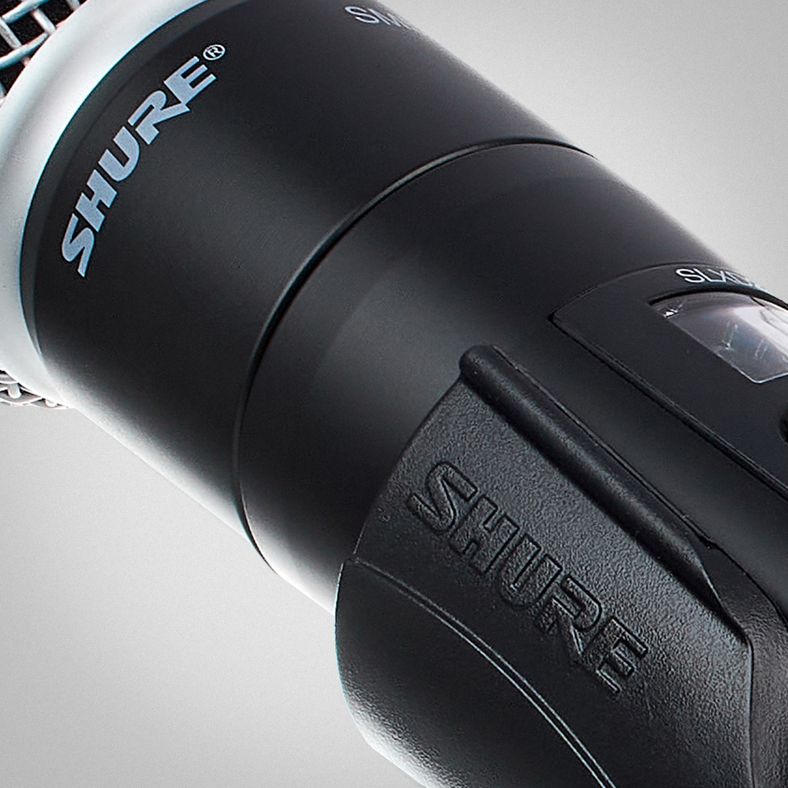 Shure SLXD24DE/SM58 L56, Logo