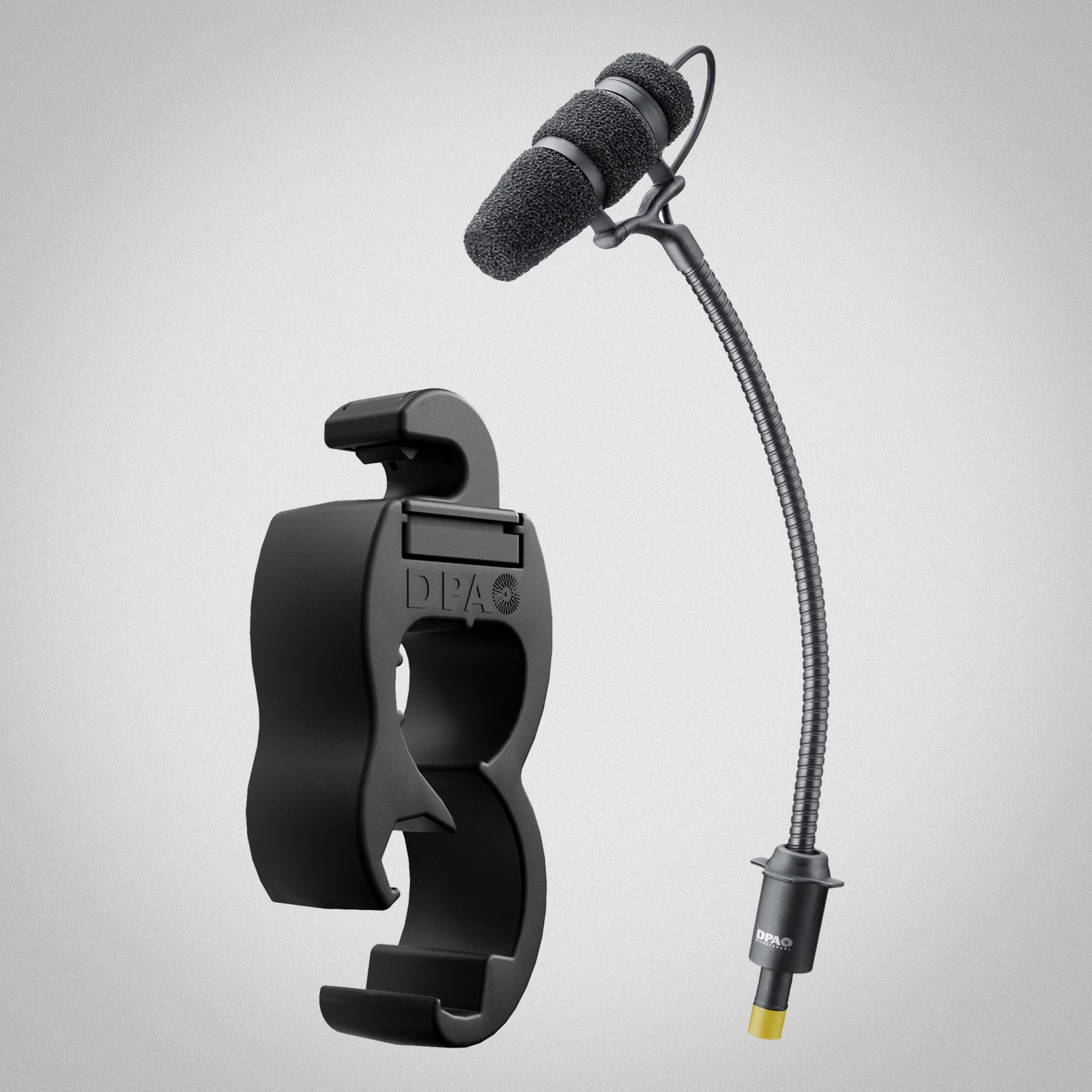 DPA 4099-DP-2-201-D, Kondensator-Anklippmikrofon für Drums