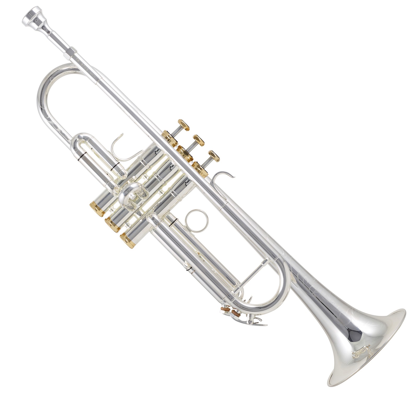 Thomann TR 800 S MKII Bb-Trumpet