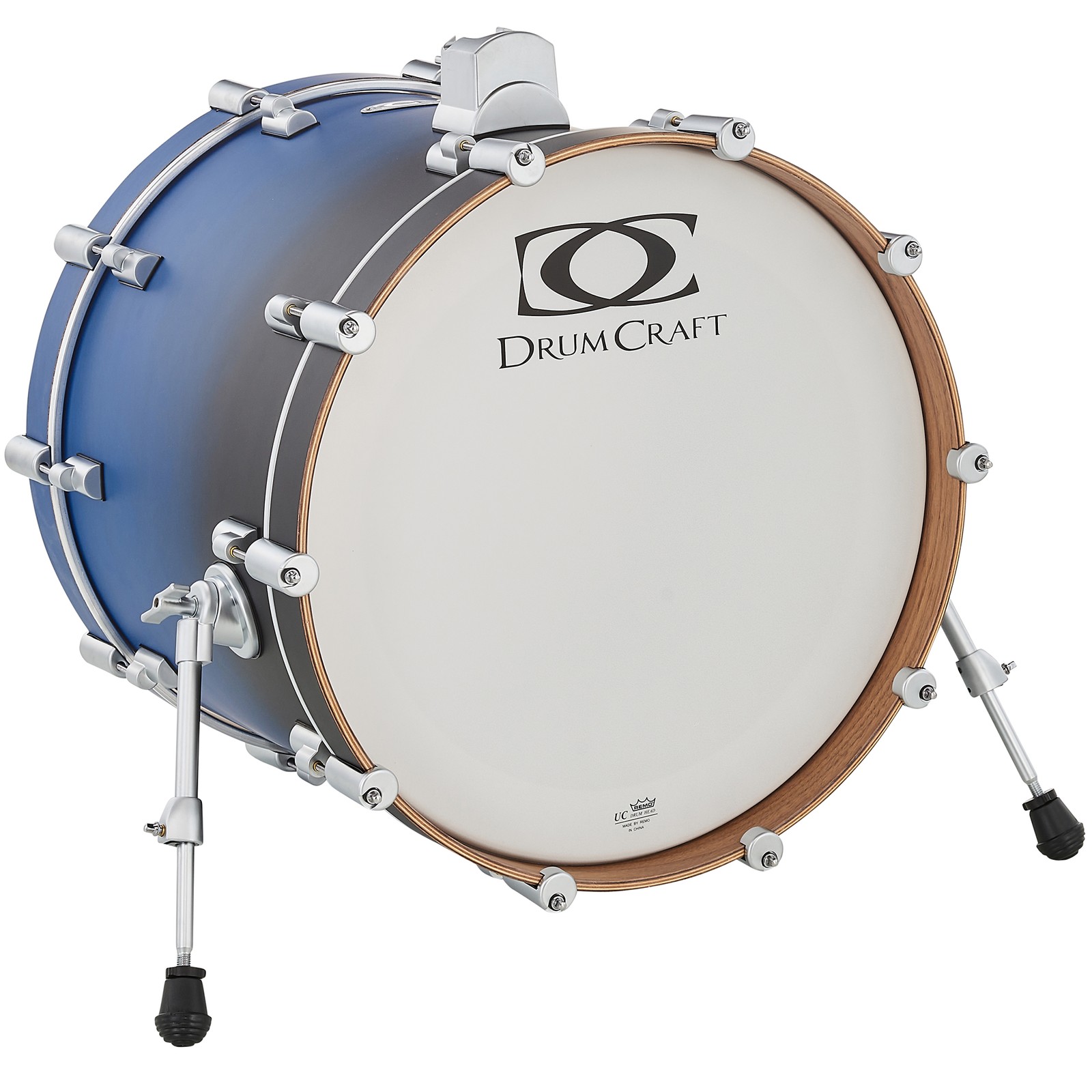 DrumCraft Series 6 20"x16" BD SBB-WM