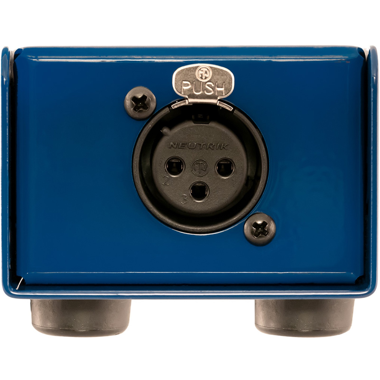 Cloud Microphones Cloudlifter CL-X, Anschluss