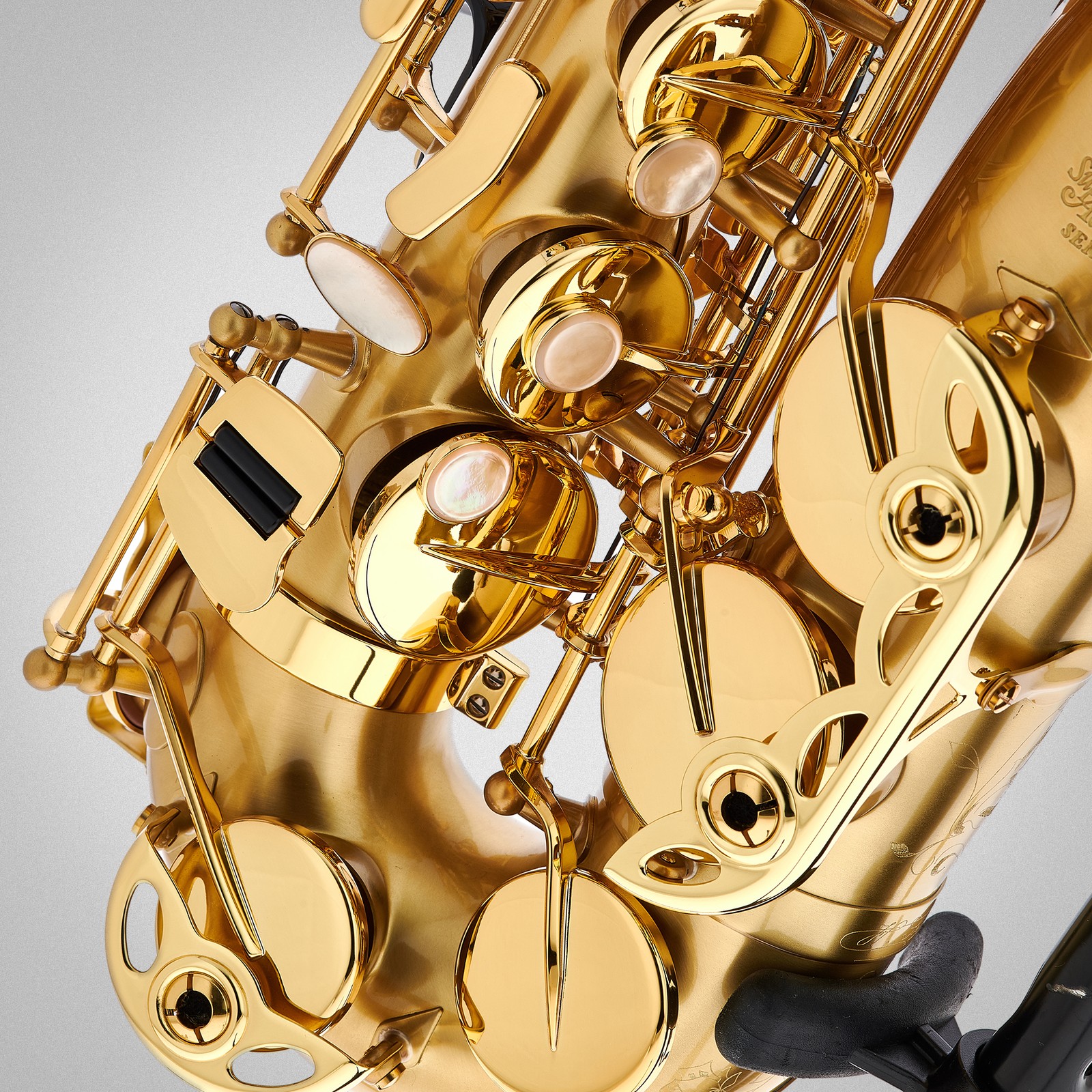 Selmer SE-A2M Matt SA80 II Alto, Detail