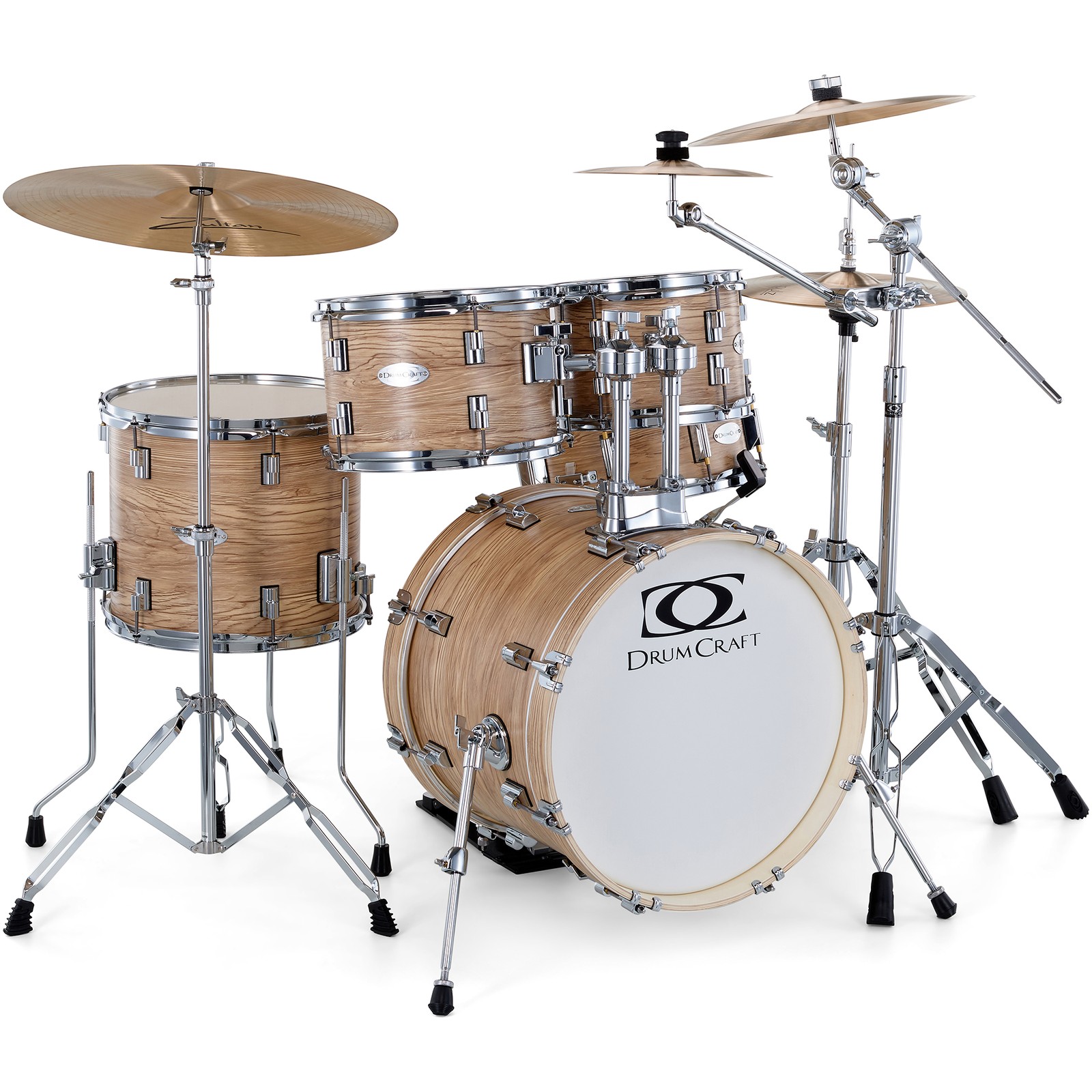 DrumCraft Serie 3 Junior Set Bundle NT