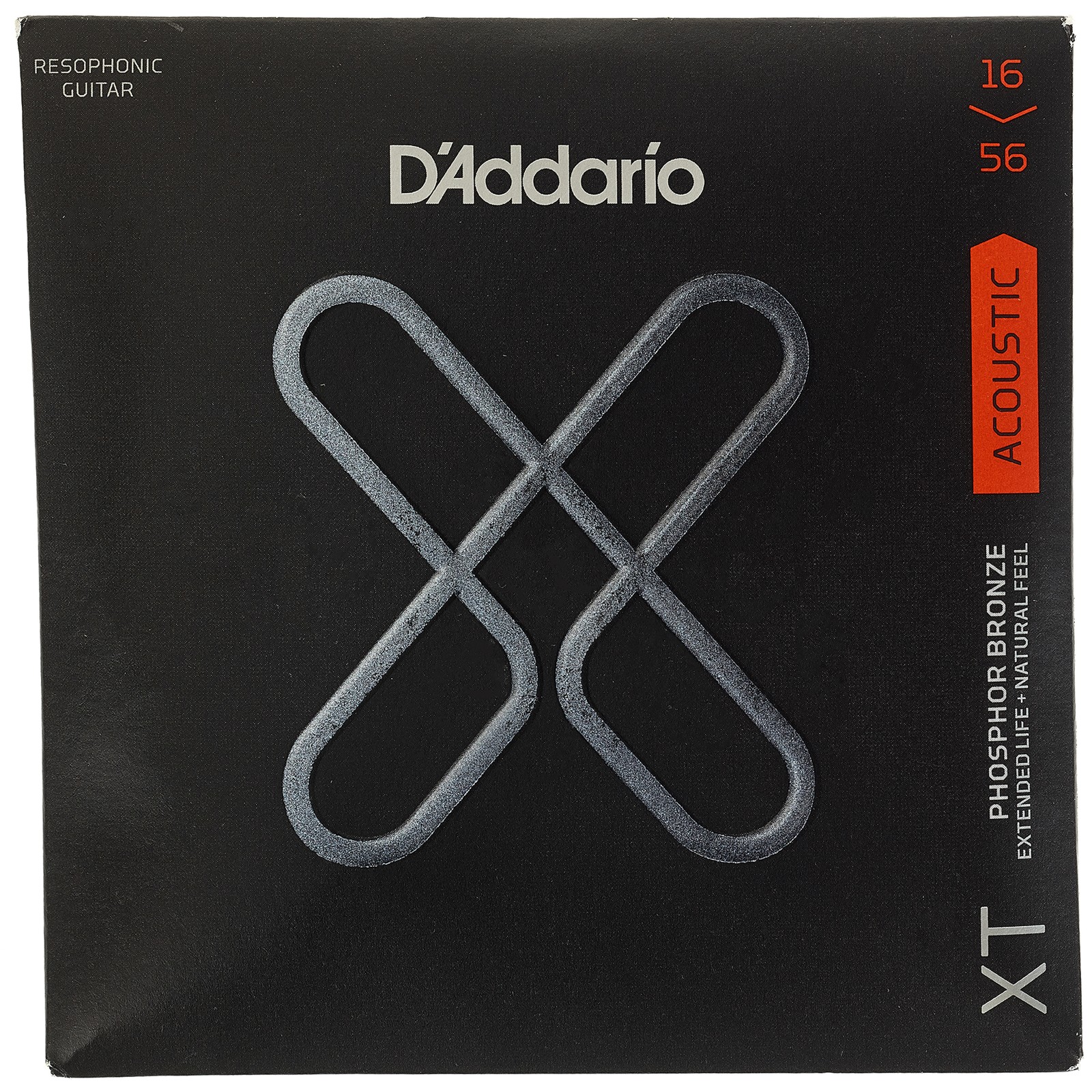 Daddario XTAPB1656 Resophonic Set