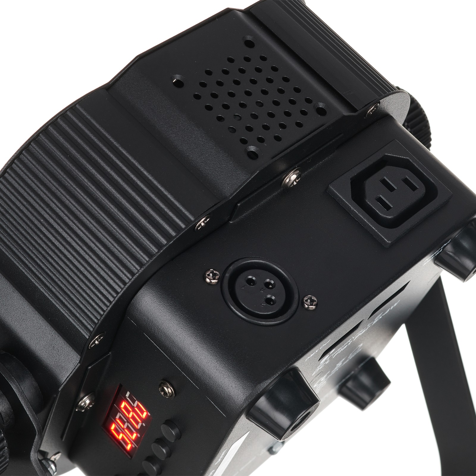 Stairville DCL Flat Par 5x4W 2in1 CW/WW, Detail