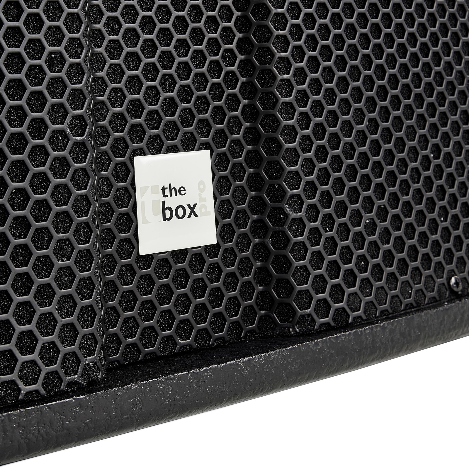Subwoofer activo de the box