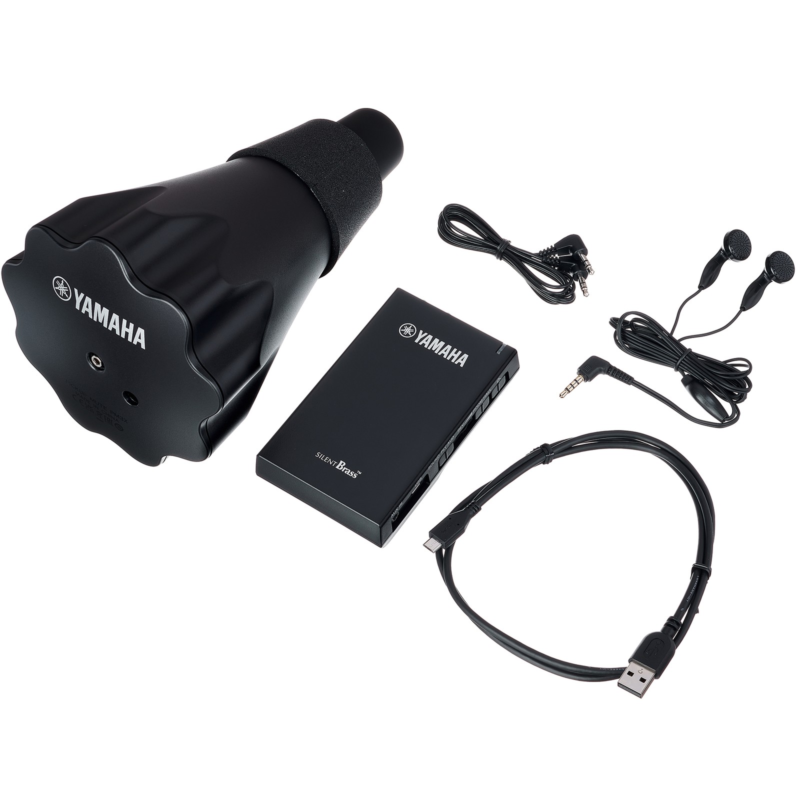 Yamaha SB3J French Horn,Silent Brass System für Waldhorn