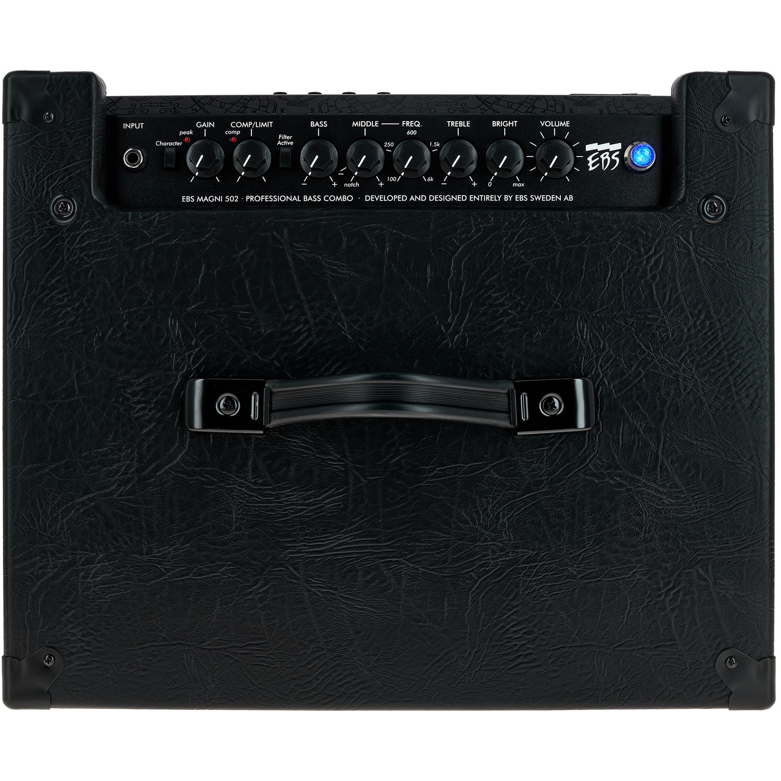 EBS Magni 502-210 – Detail