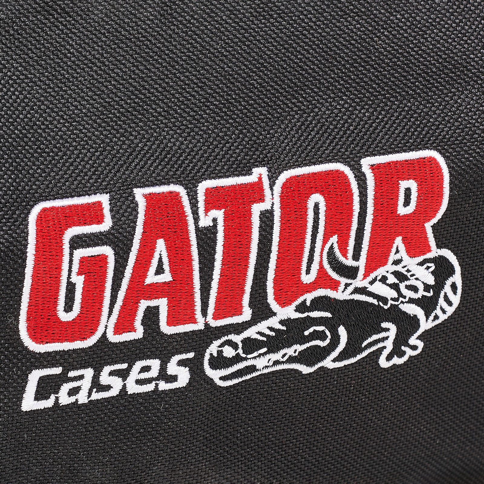 Gator Speaker Stand Bag 58, Logo auf Stativtasche
