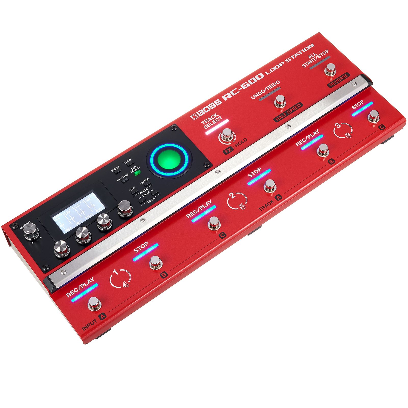 Boss RC-600 Loop Station