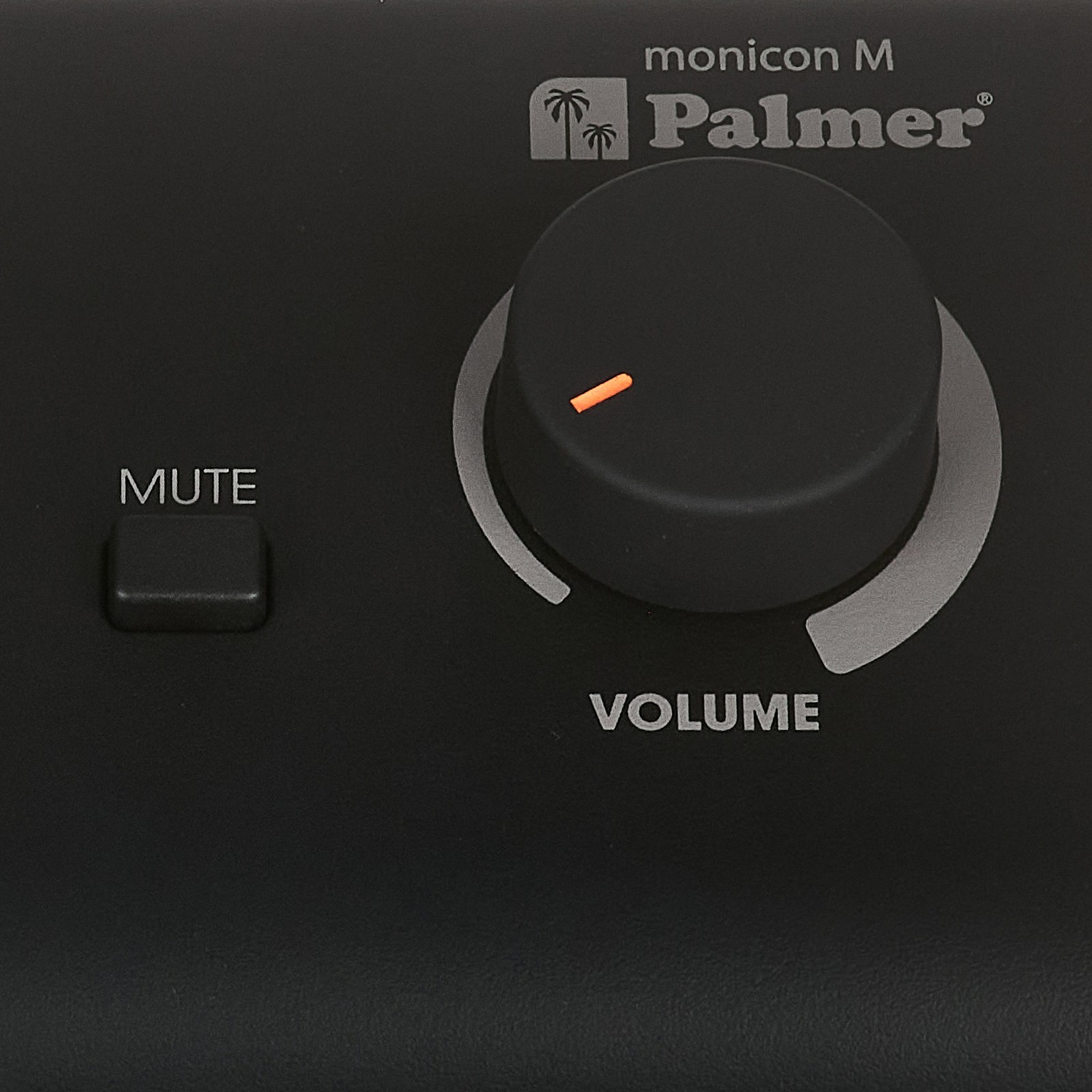 Palmer Monicon M G2, Logo