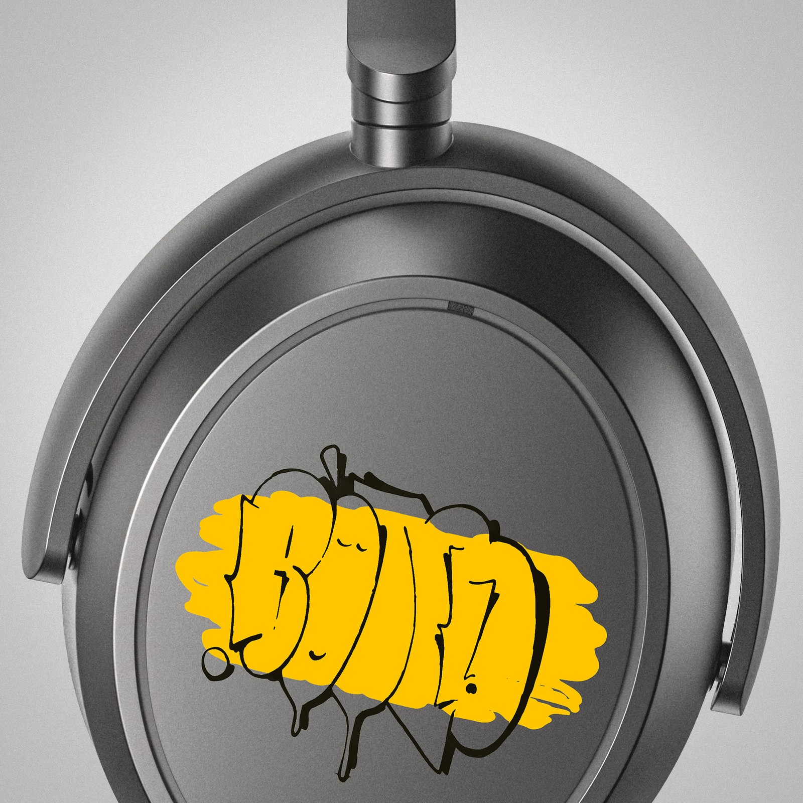 Sennheiser Momentum 4 80th Anniversary, Detail