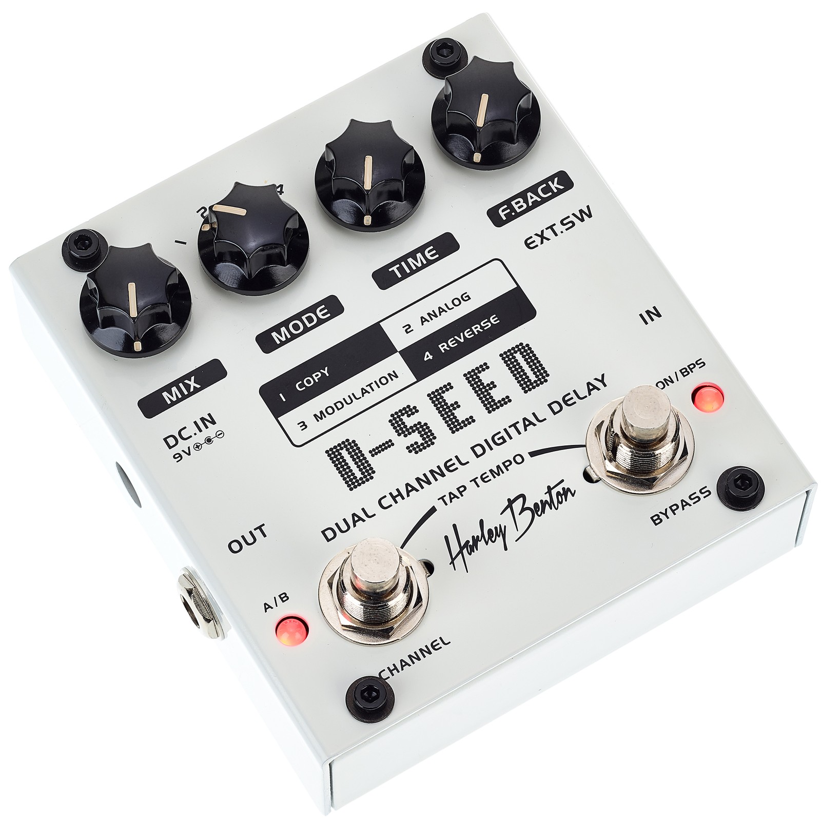 Harley Benton D-SEED