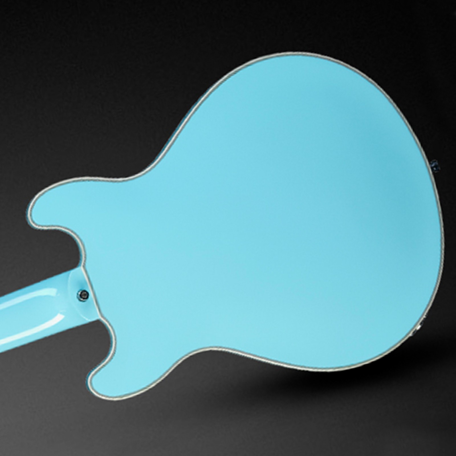 Warwick RB Star Bass 5 SDBHP, rear view