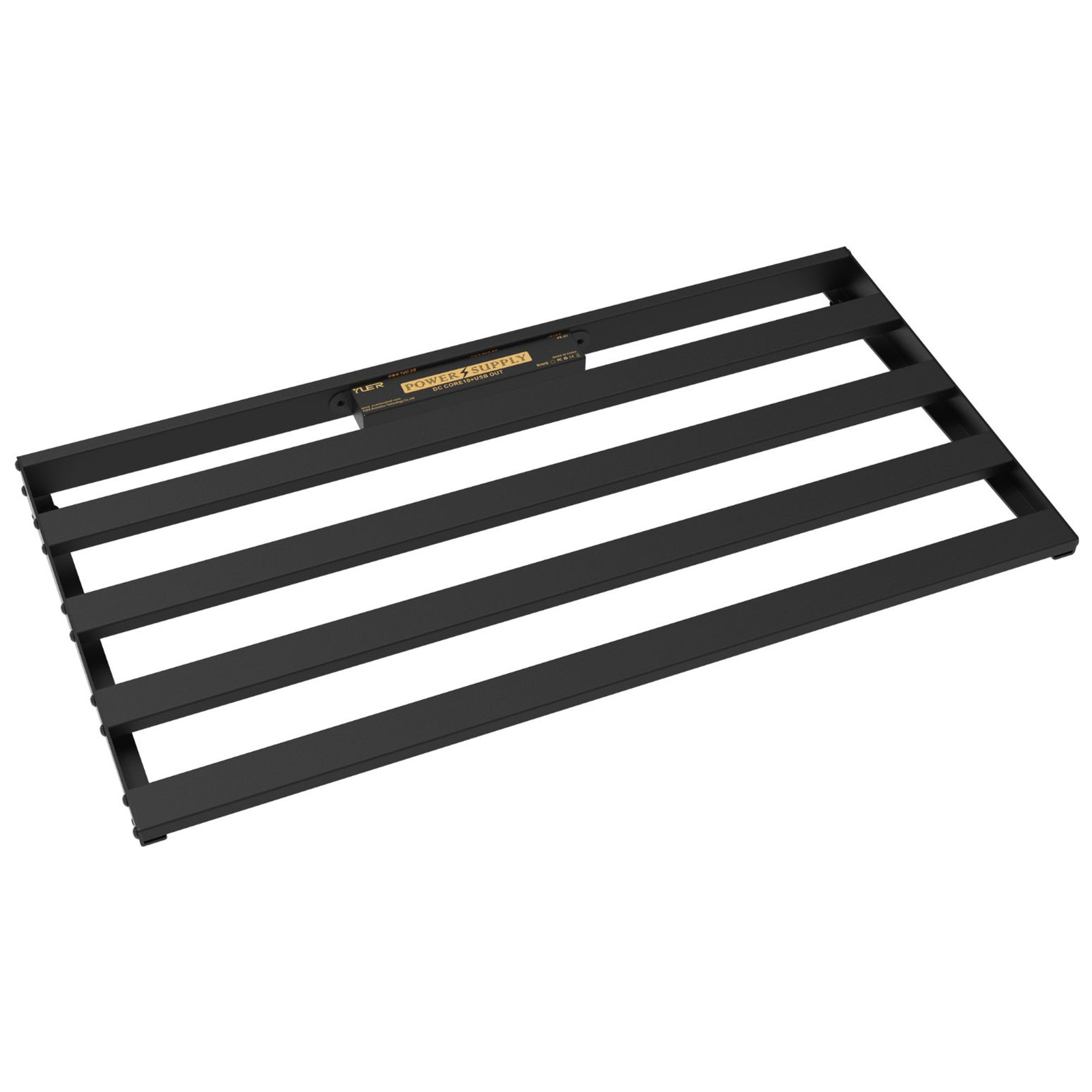 Yuer PR-01L - Large Size Pedalboard