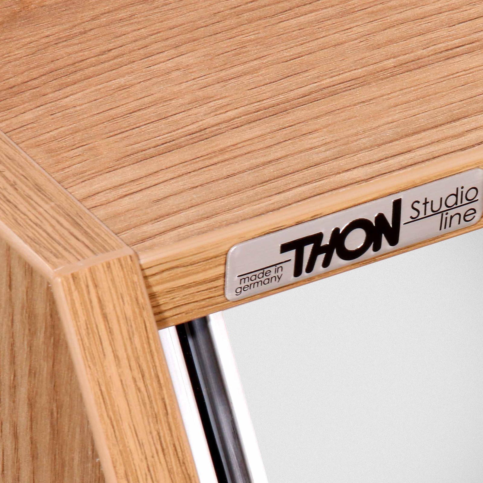 Thon Logo au fdem Studio-Rollrack