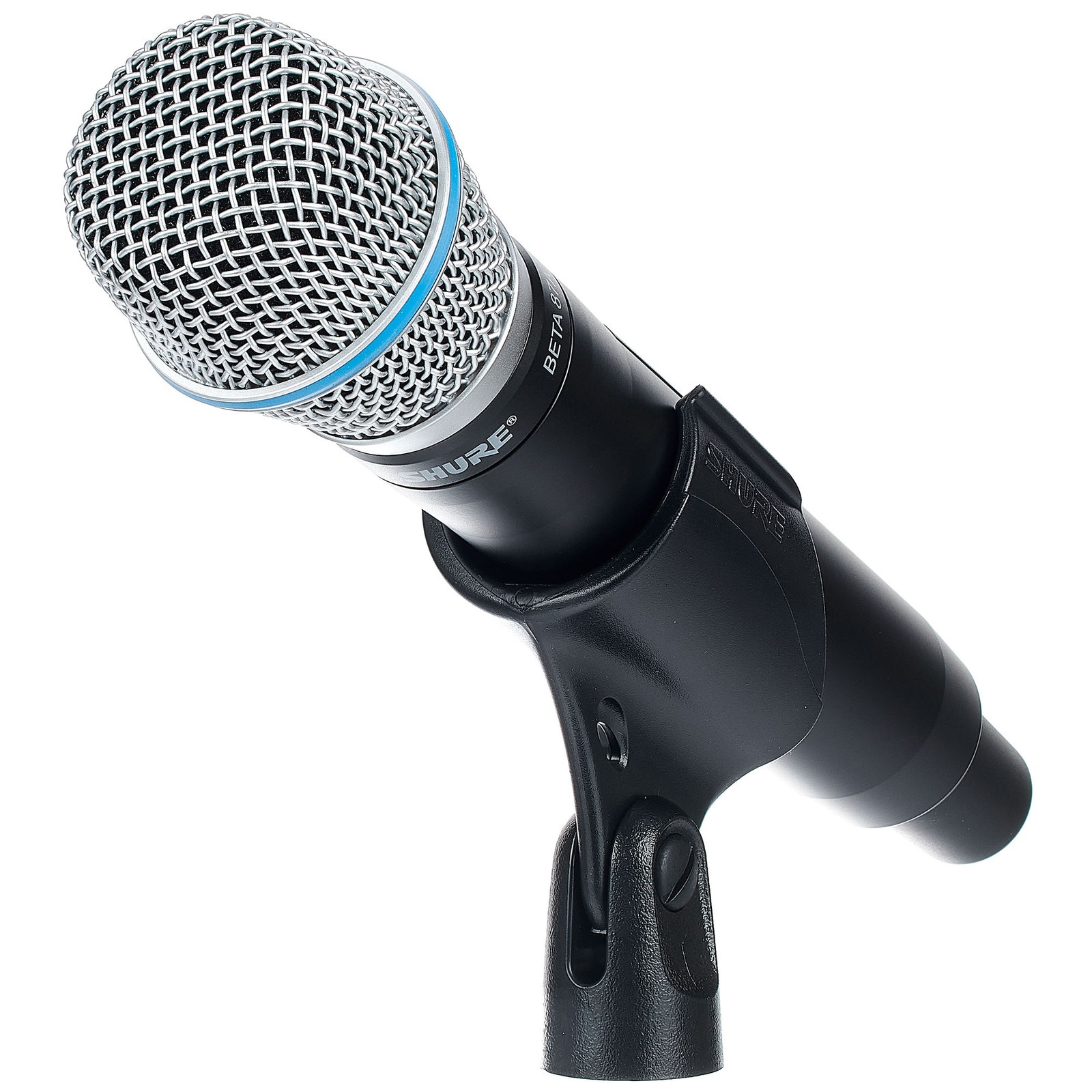 Shure SLXD2/Beta87A G59