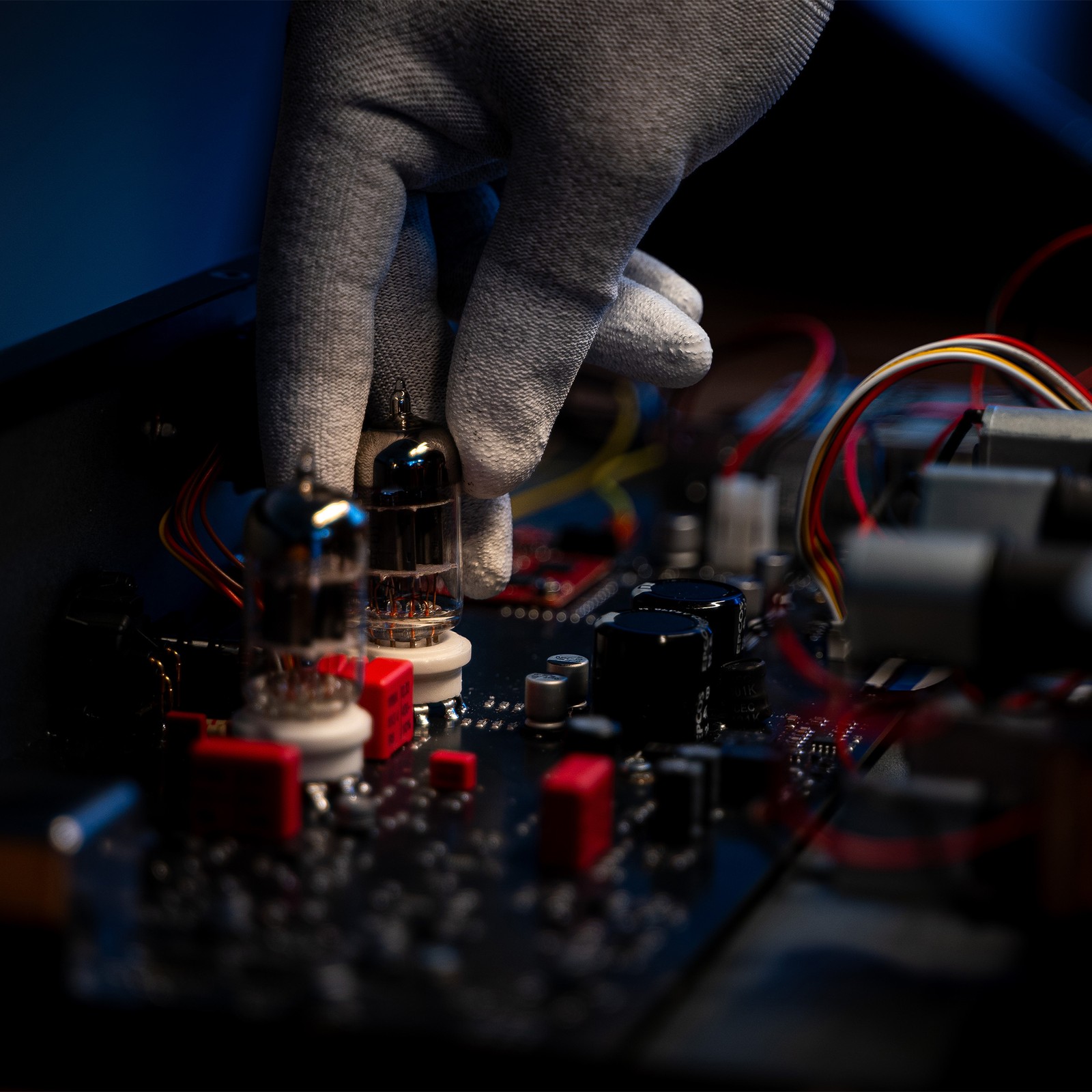 Antelope A4-1B Complete Edition, Beispielbild