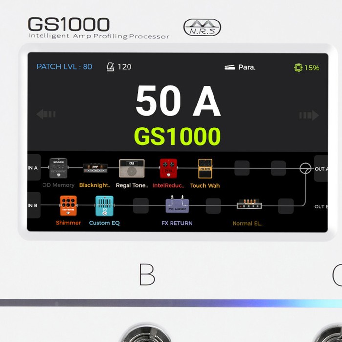 Equalizer mit KI-Unterstützung