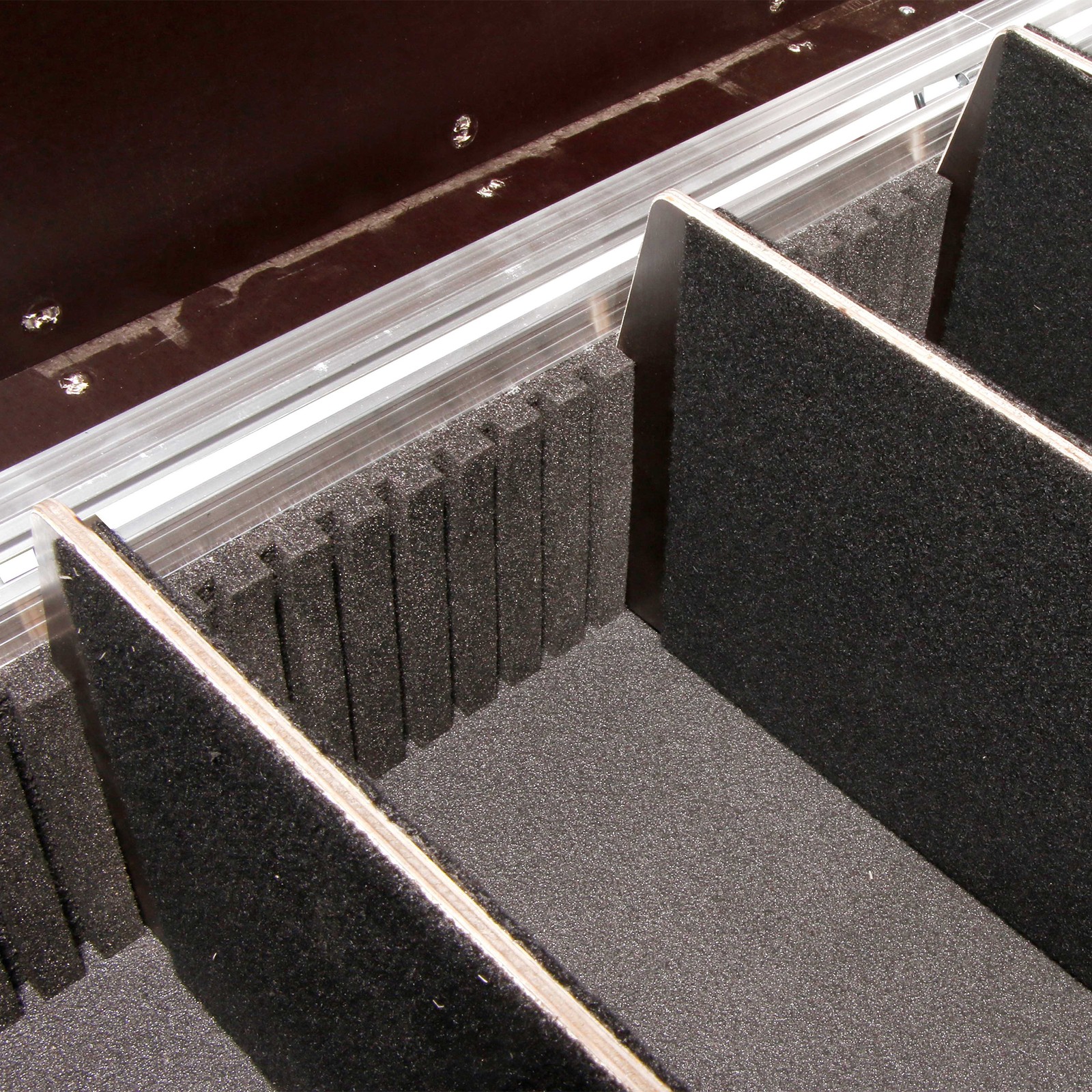 Thon Drum Equipment Case, Detail