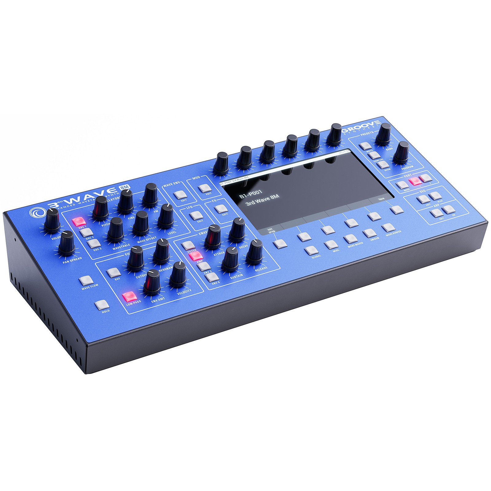 Groove Synthesis 3rd Wave 8M