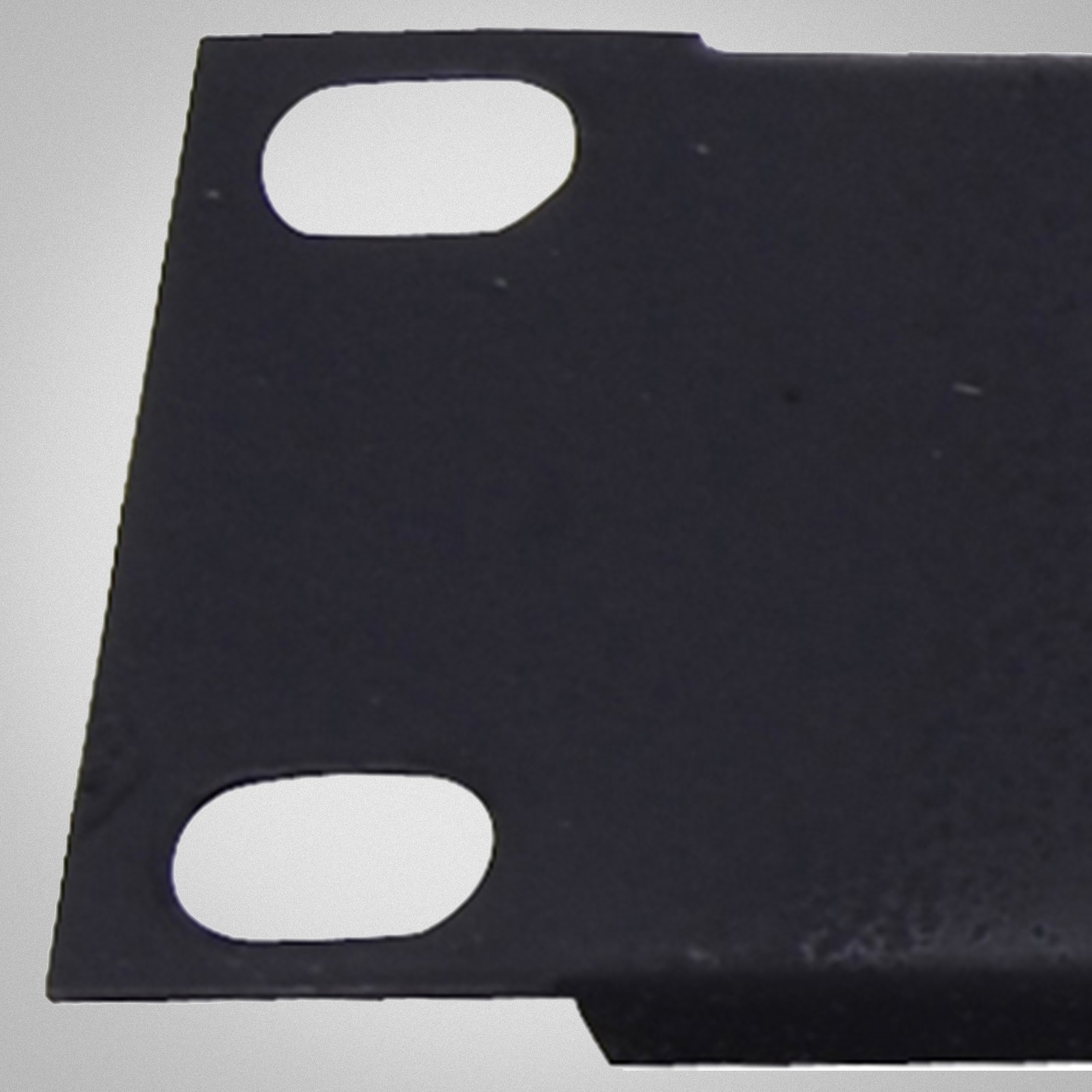 Thon Rack Panel 1U BK Thomann, Detail