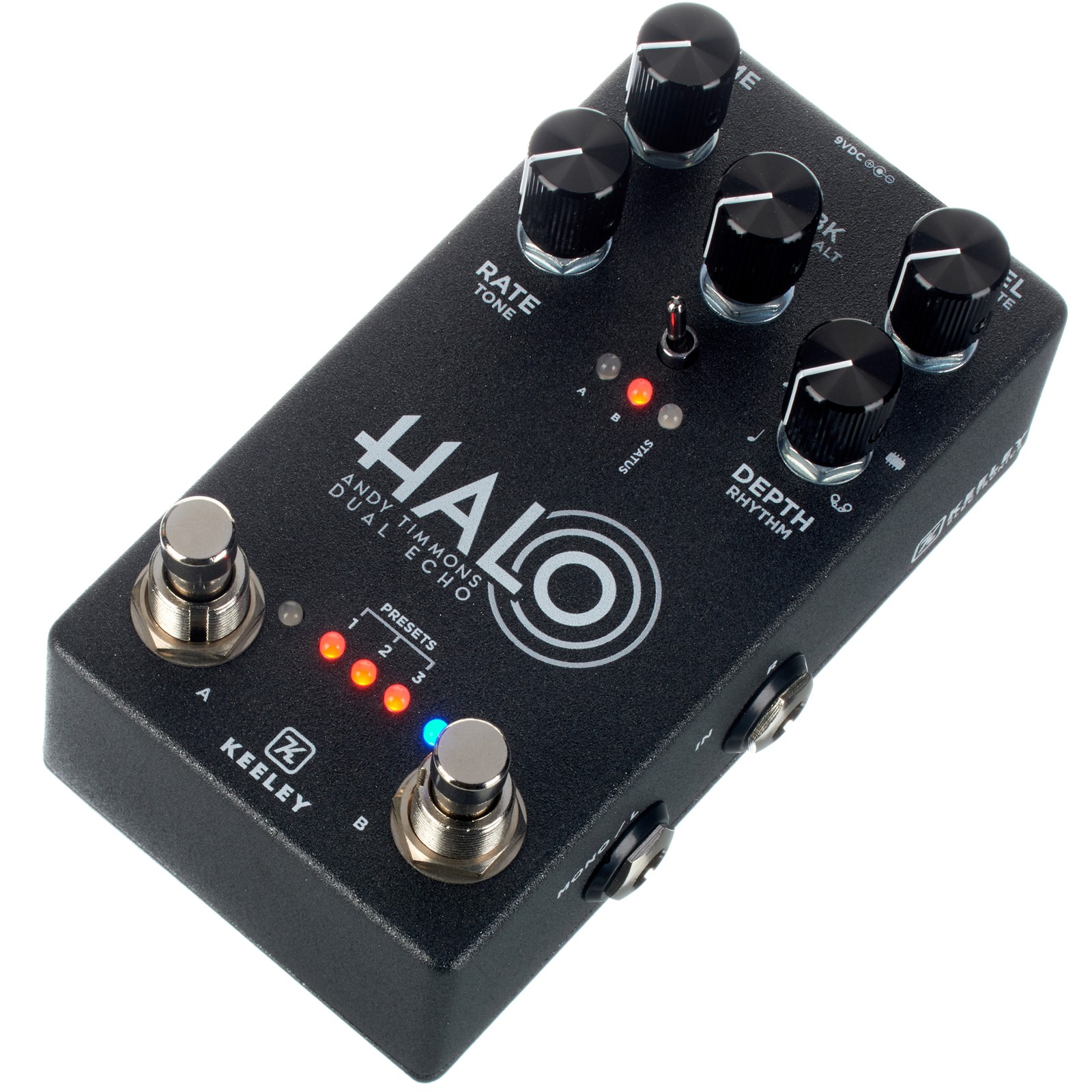 Keeley HALO Andy Timmons Dual Echo – Musikhaus Thomann