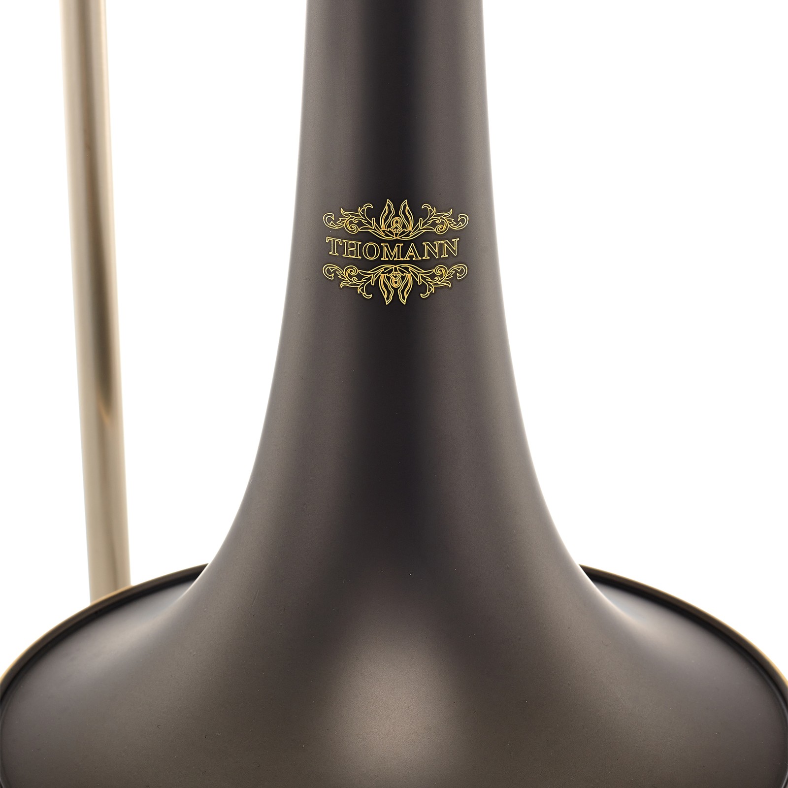 Blacky Bb-Tenor Trombone von Thomann 