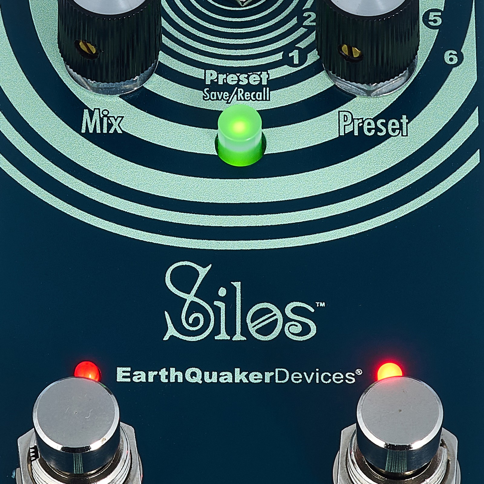 EarthQuaker Devices silos limited 国内未発売 EarthQuaker Devices Silos | The Pedal Zone