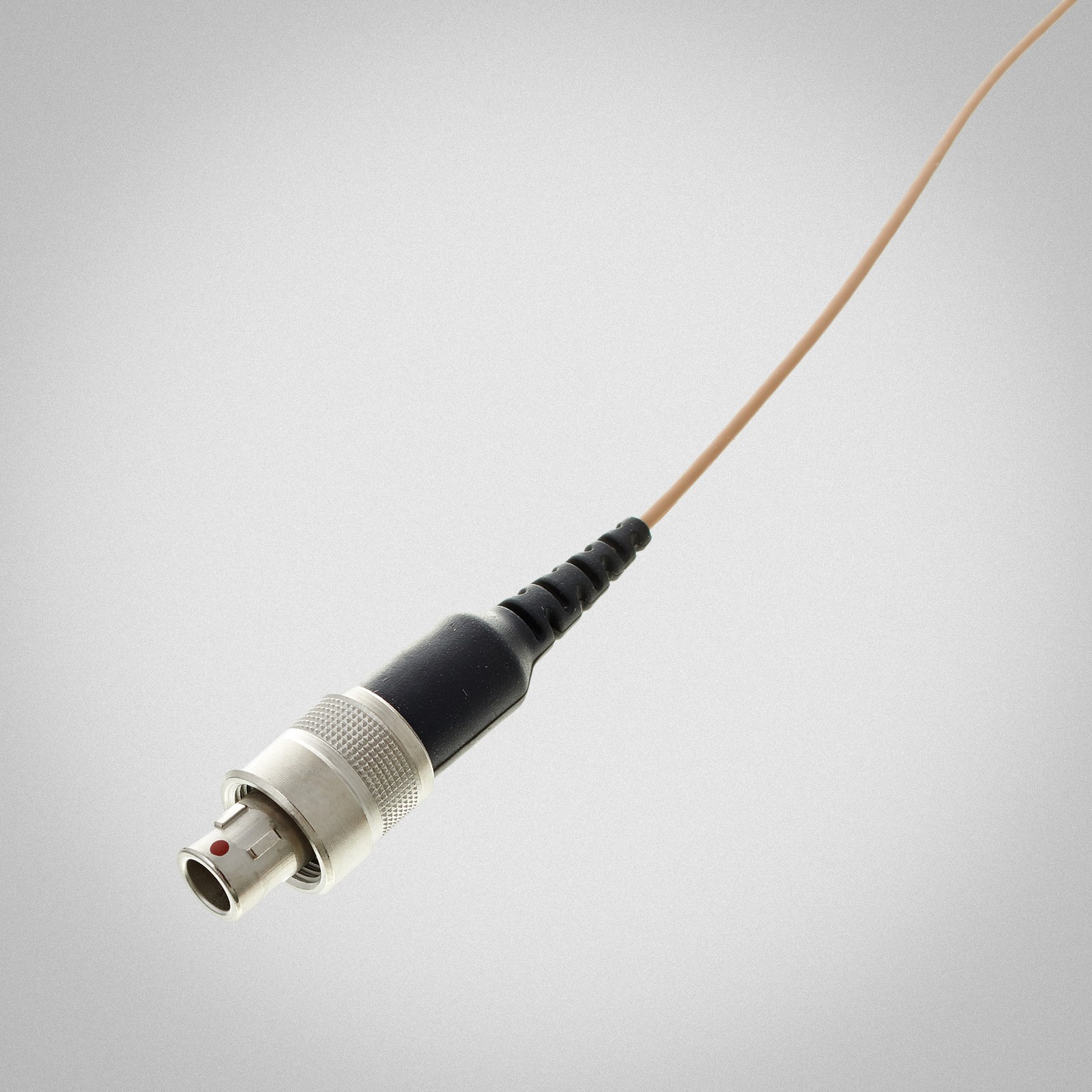 Sennheiser MKE 1-4-3, Anschluss