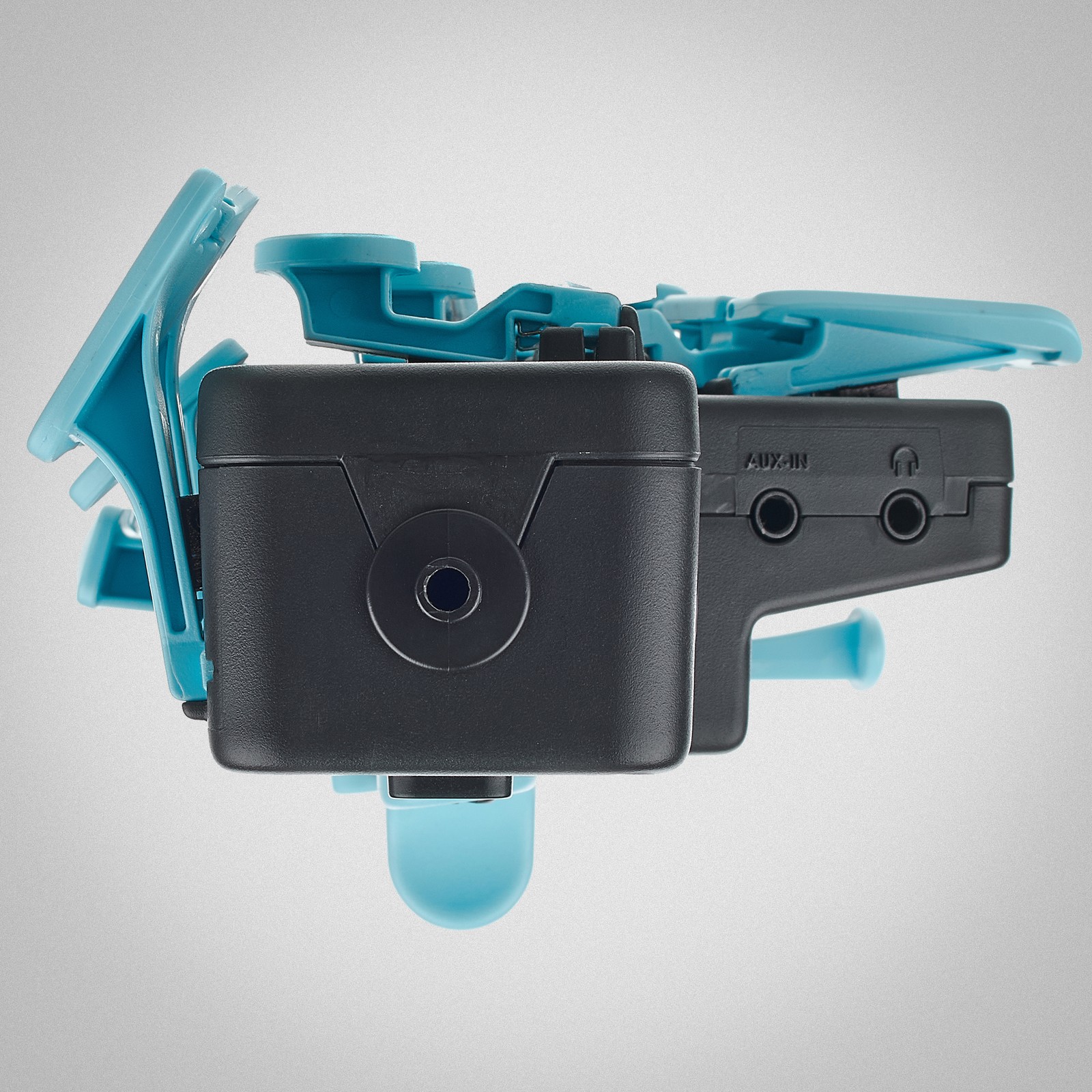 Detail des Odisei Music Travel Sax 2 Turquoise