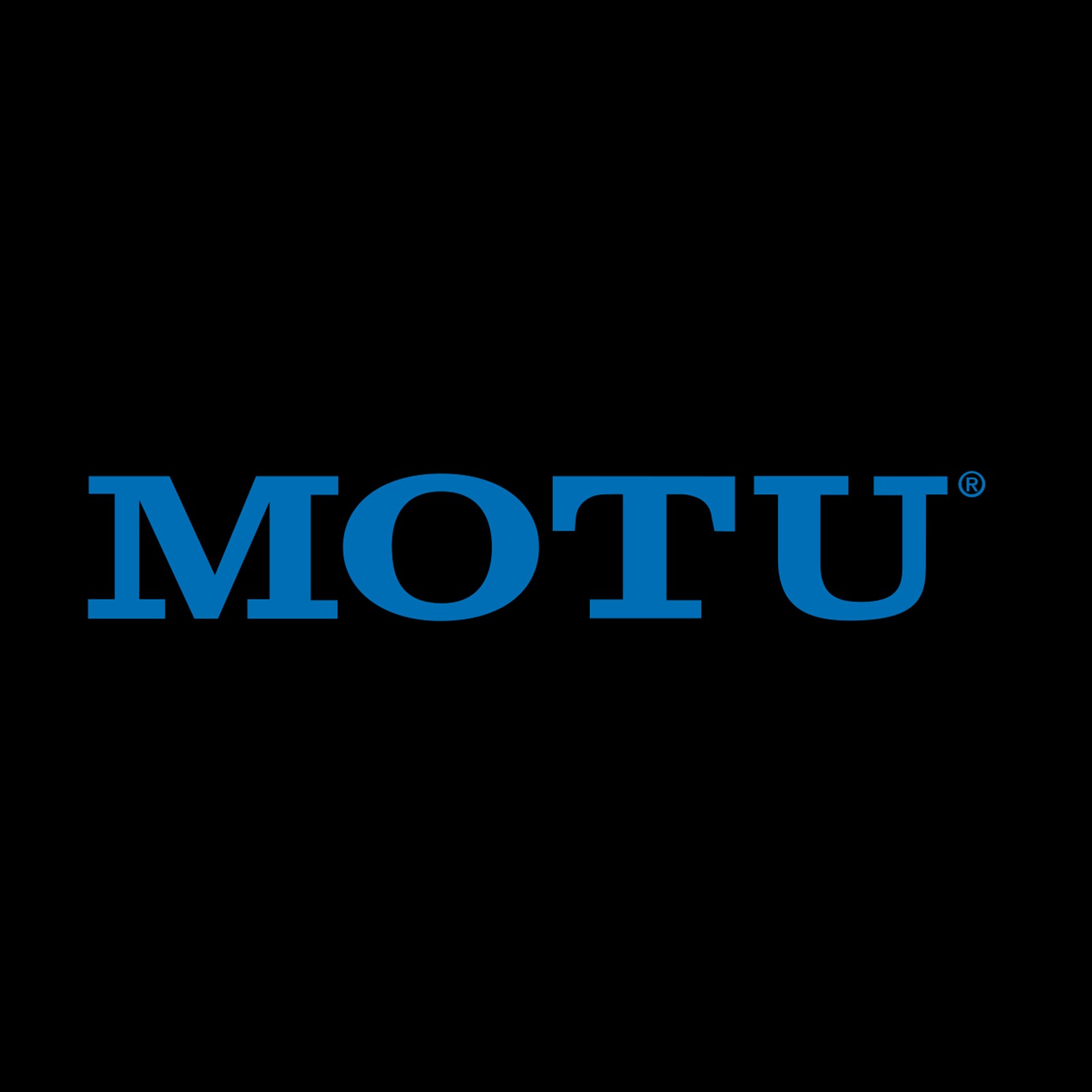 Motu Logo