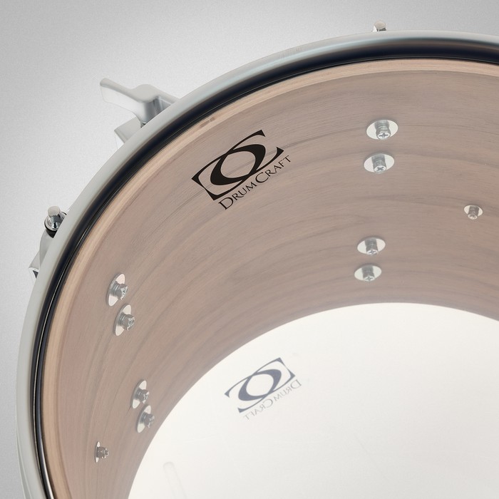 Hybridkessel aus Ahorn und Walnuss