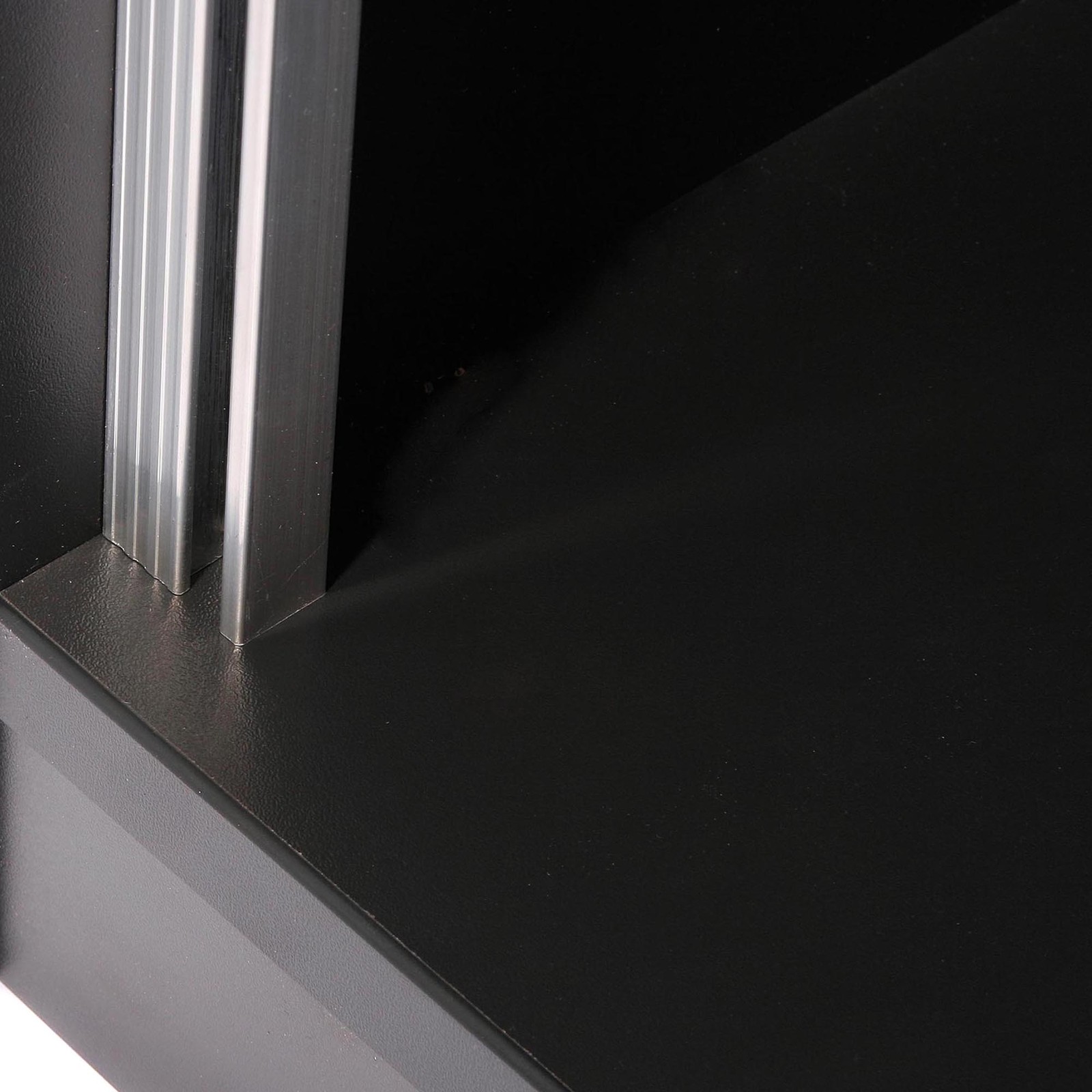 Thon Studio Rack 12U 50 black, Detail