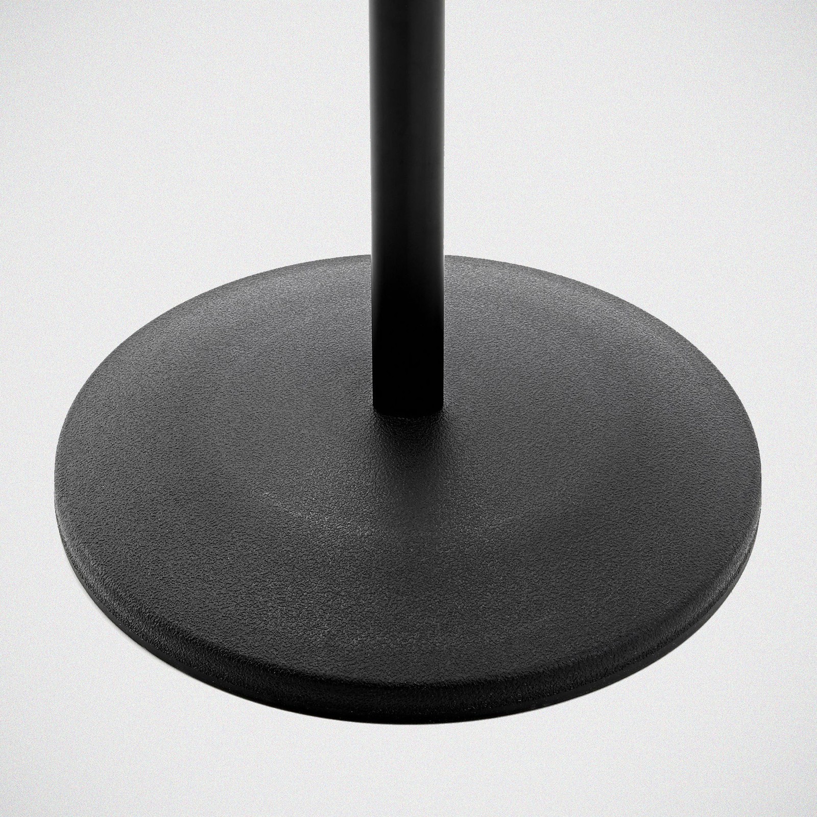 Standfuß des K&M 26145 Mikrofonstativs