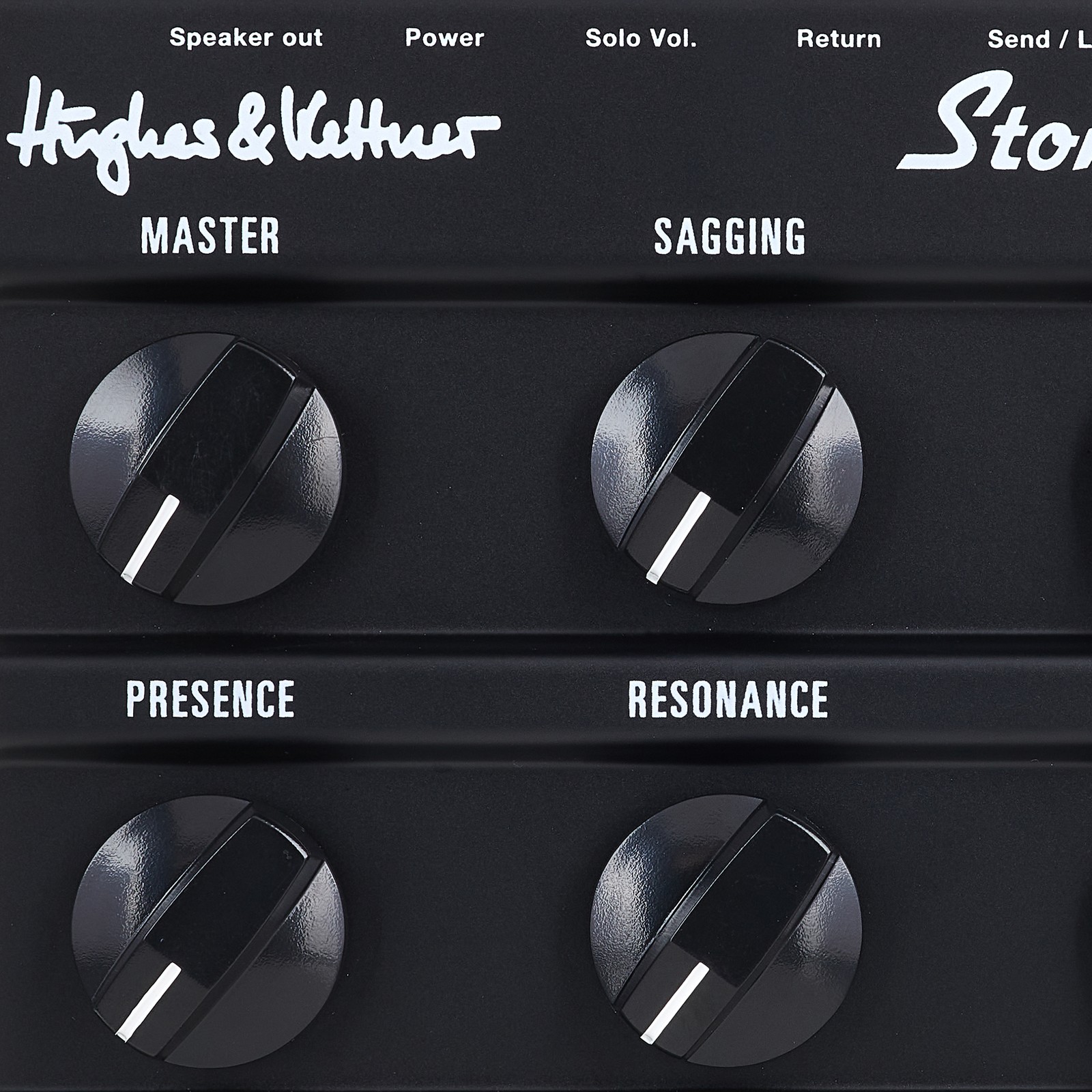 Hughes&Kettner StompMan + スピーカーケーブル（6m） Hughes&Kettner StompMan + スピーカーケーブル（6m