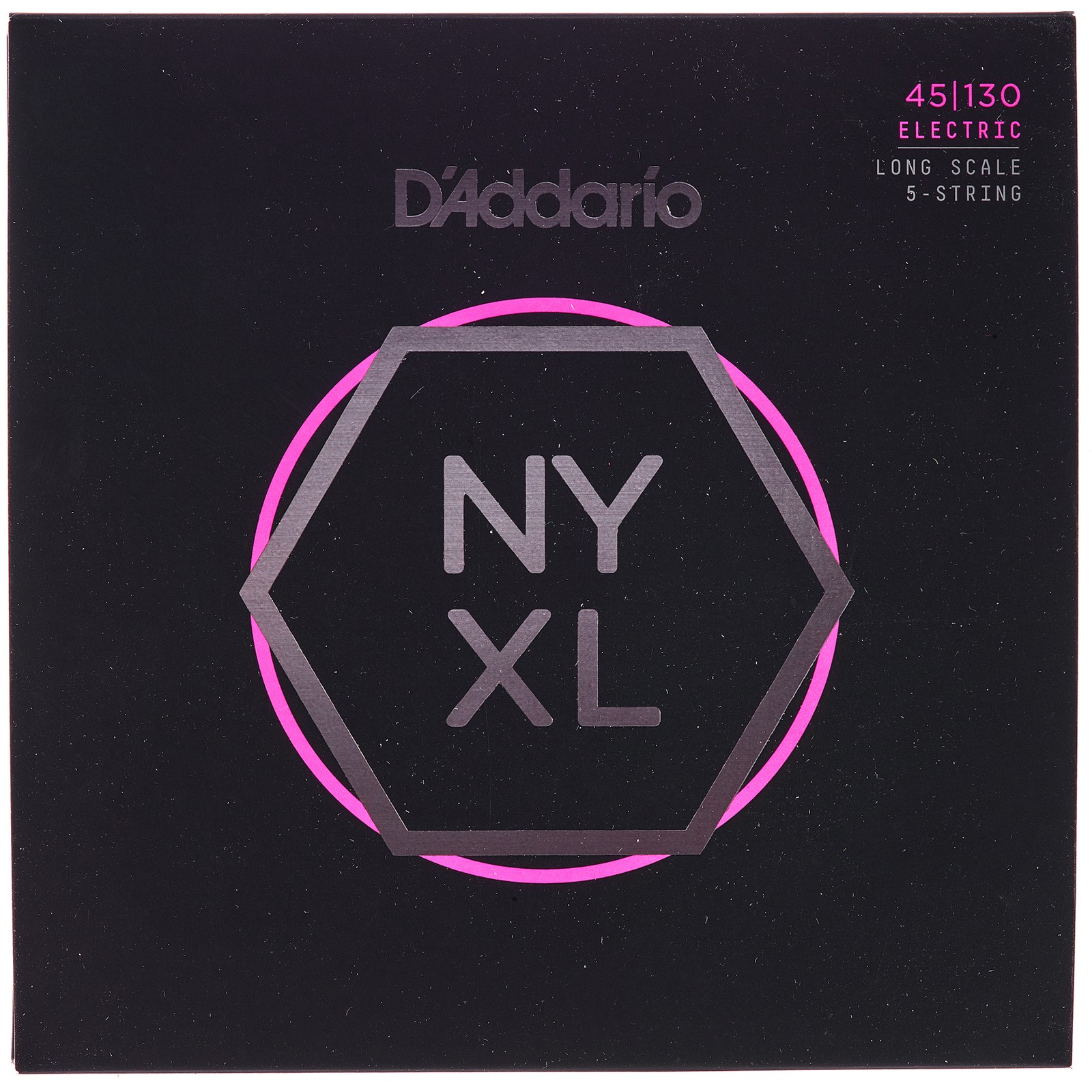 Daddario NYXL45130 Bass Set