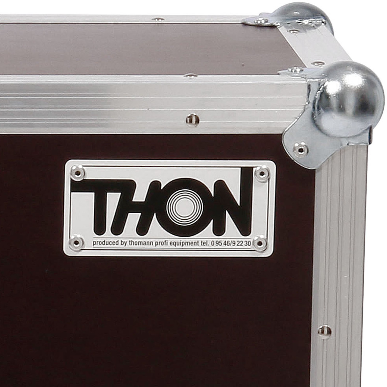 Thon Amp Case for Vox AC-15, Logo