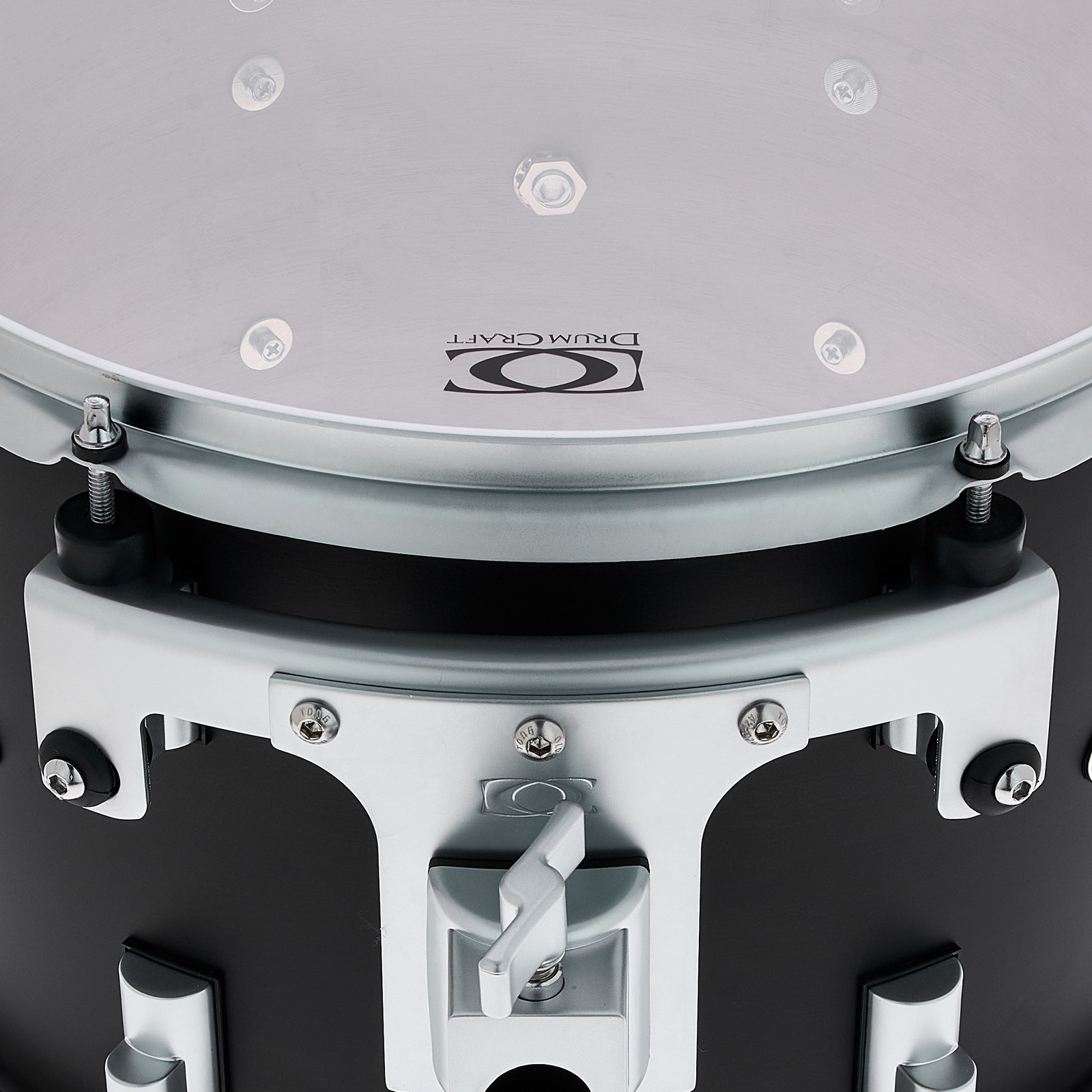 Detail der DrumCraft Series 6 13"x09" Tom Tom SB