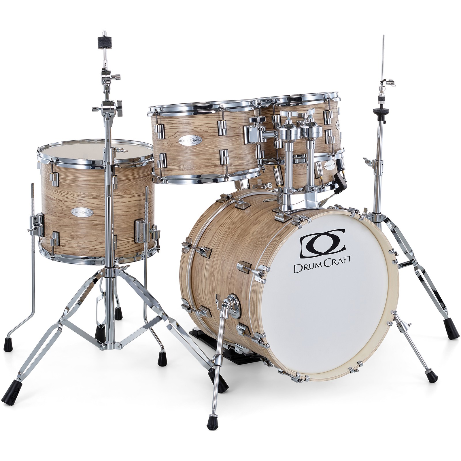 DrumCraft Series 3 Junior Set Natural