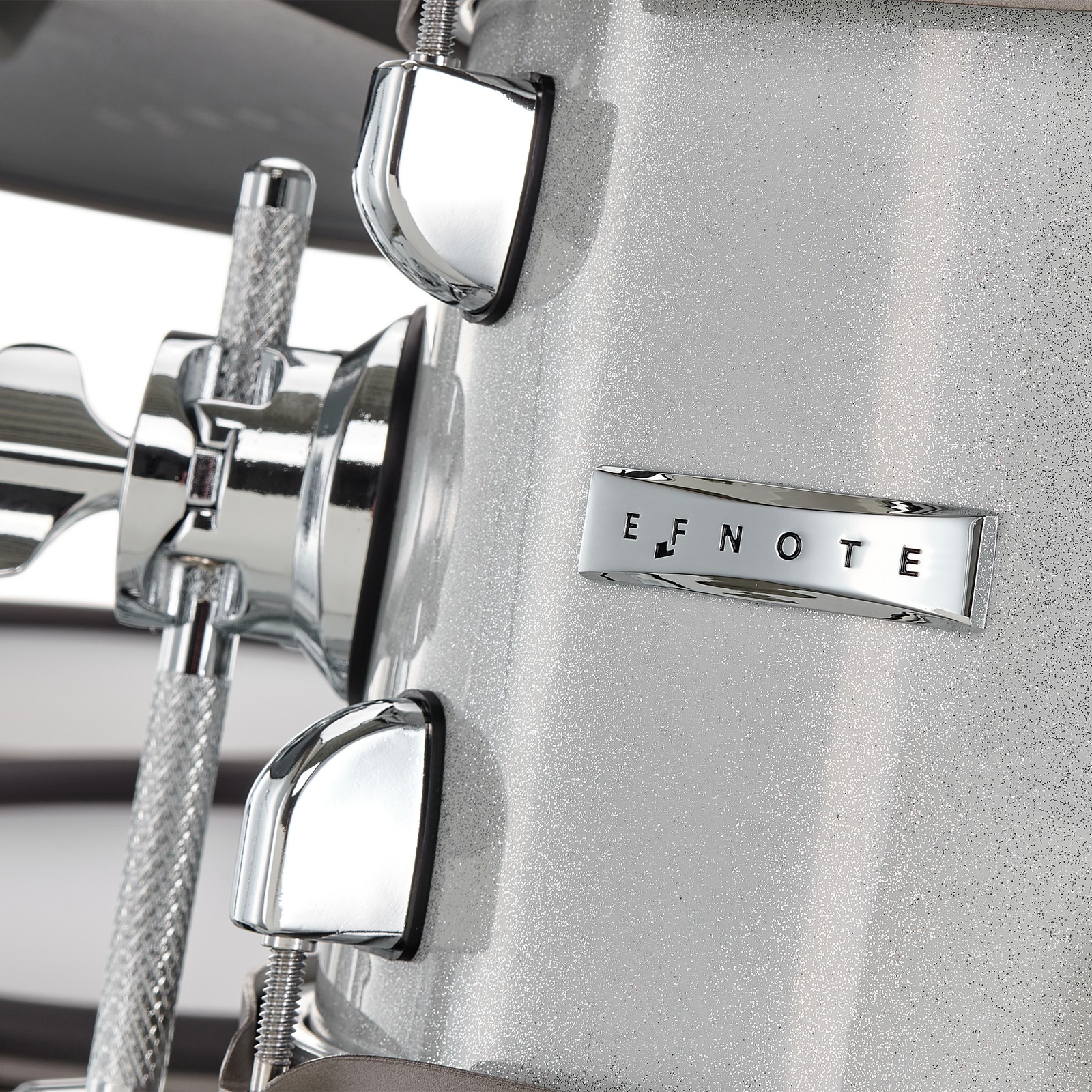 Efnote Pro 703 Power E-Drum Set, Logo