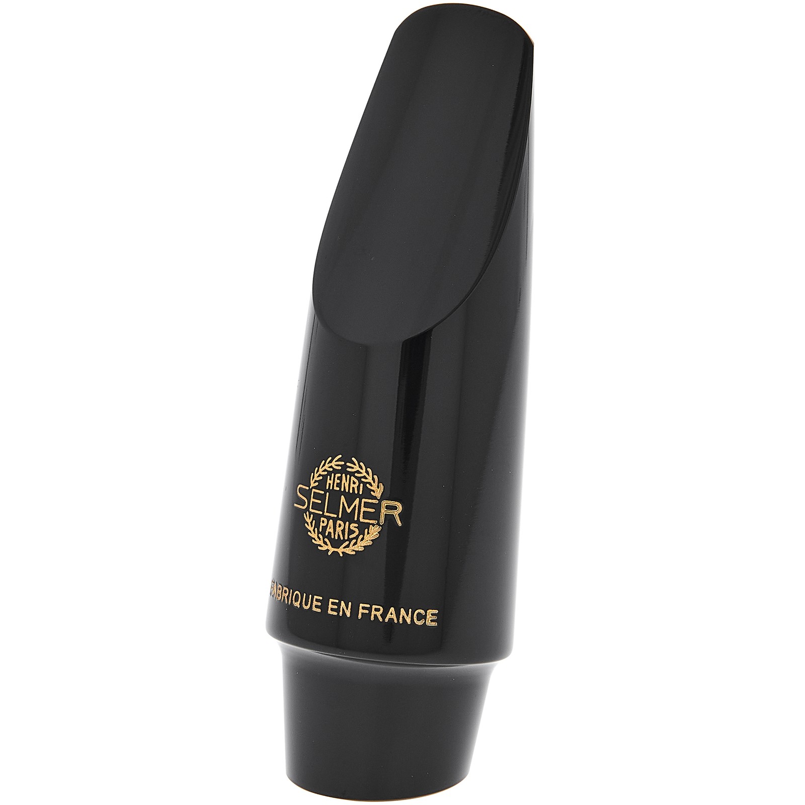 Selmer Alto Sax Jazz Flow 7, Logo auf Mundstück